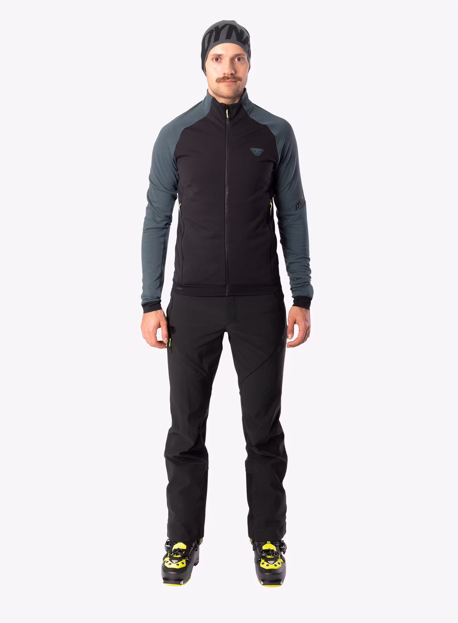 Bluza rozpinana Dynafit Radical Ptc Jacket - cinder