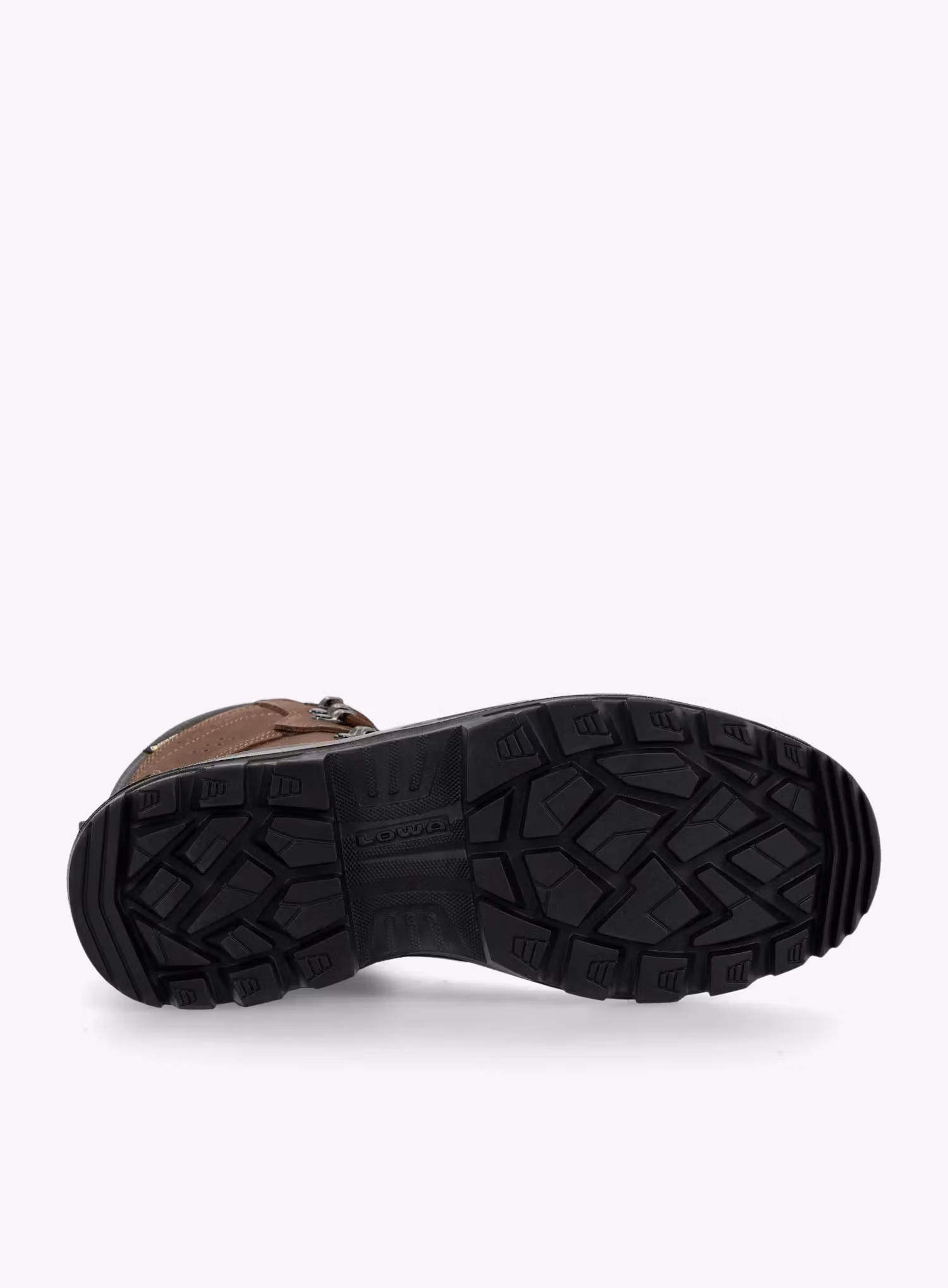Buty taktyczne Lowa Task Force Renegade II N GTX HI TF - dark brown