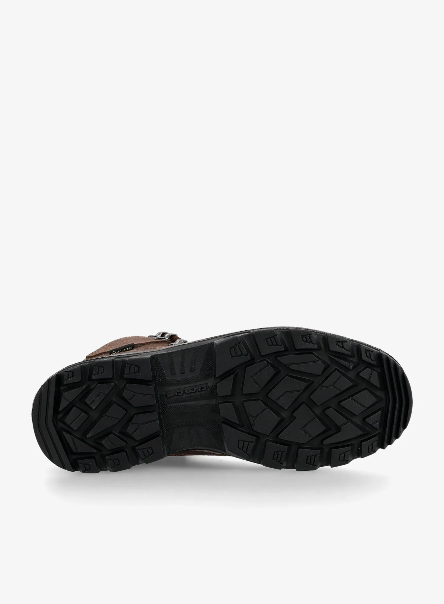 Buty taktyczne Lowa Task Force Renegade II N GTX Mid TF - dark brown