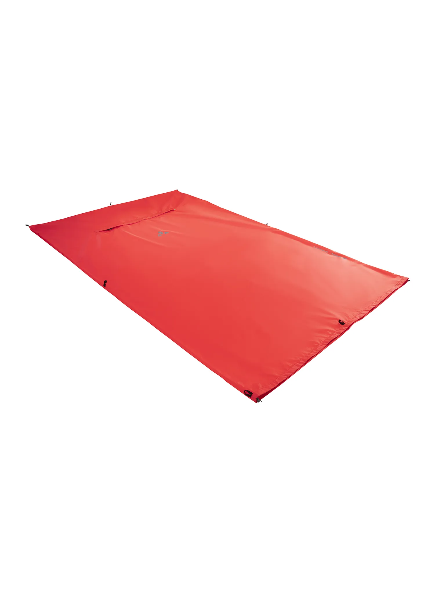 Płachta biwakowa Vaude Mountain Bivy 2P - lava