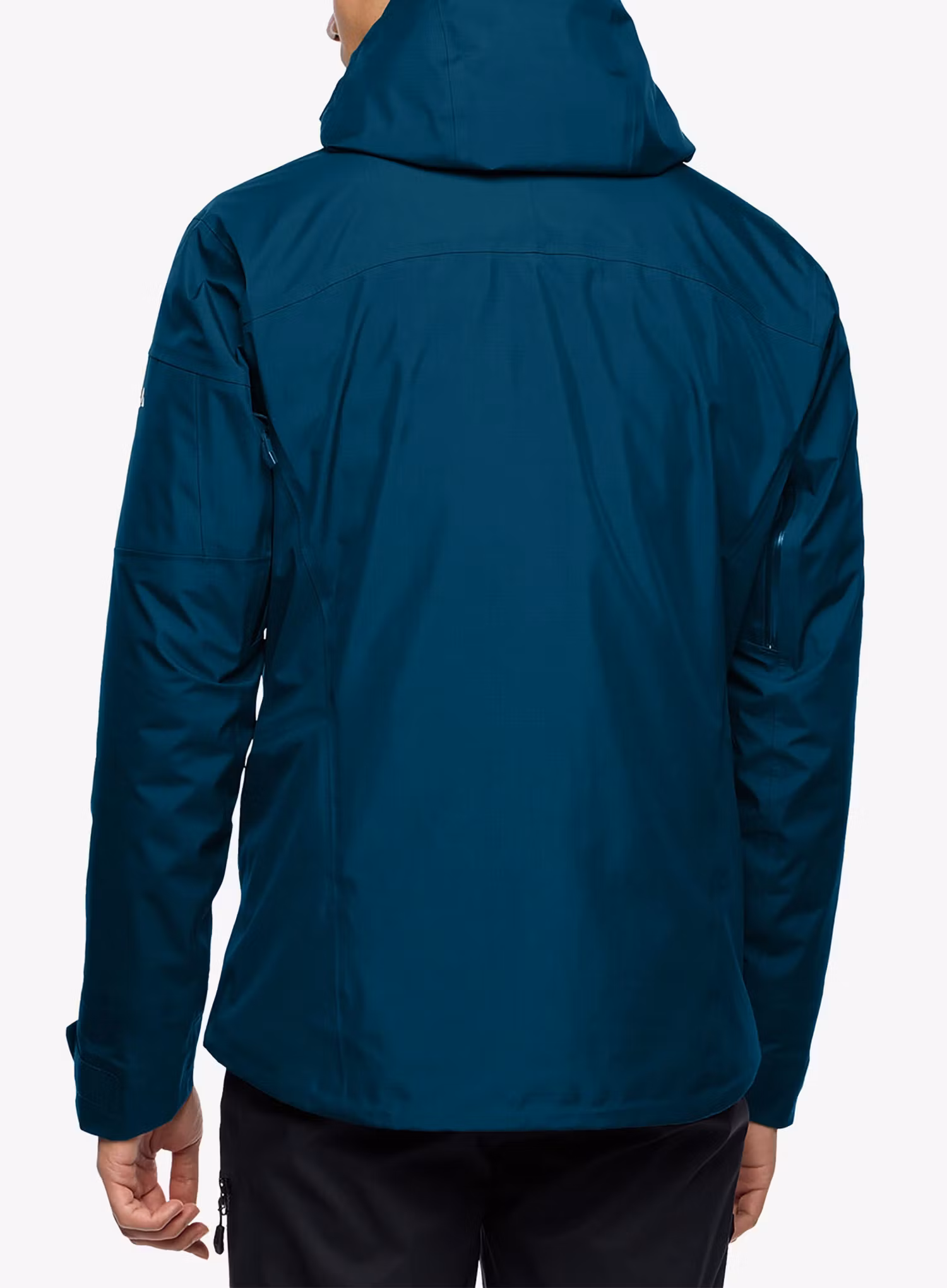 Kurtka z membraną Vaude Monviso 3L Jacket - baltic sea uni