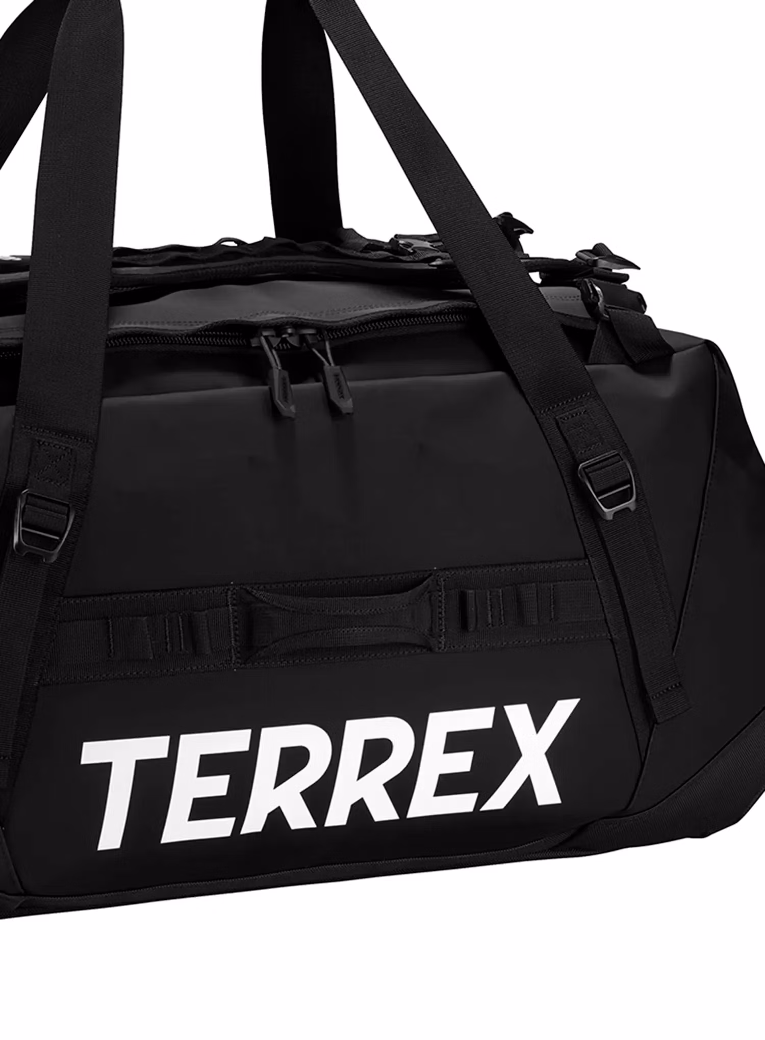 Torba podróżna adidas TERREX Xperior Expedition Duffel 100l - black