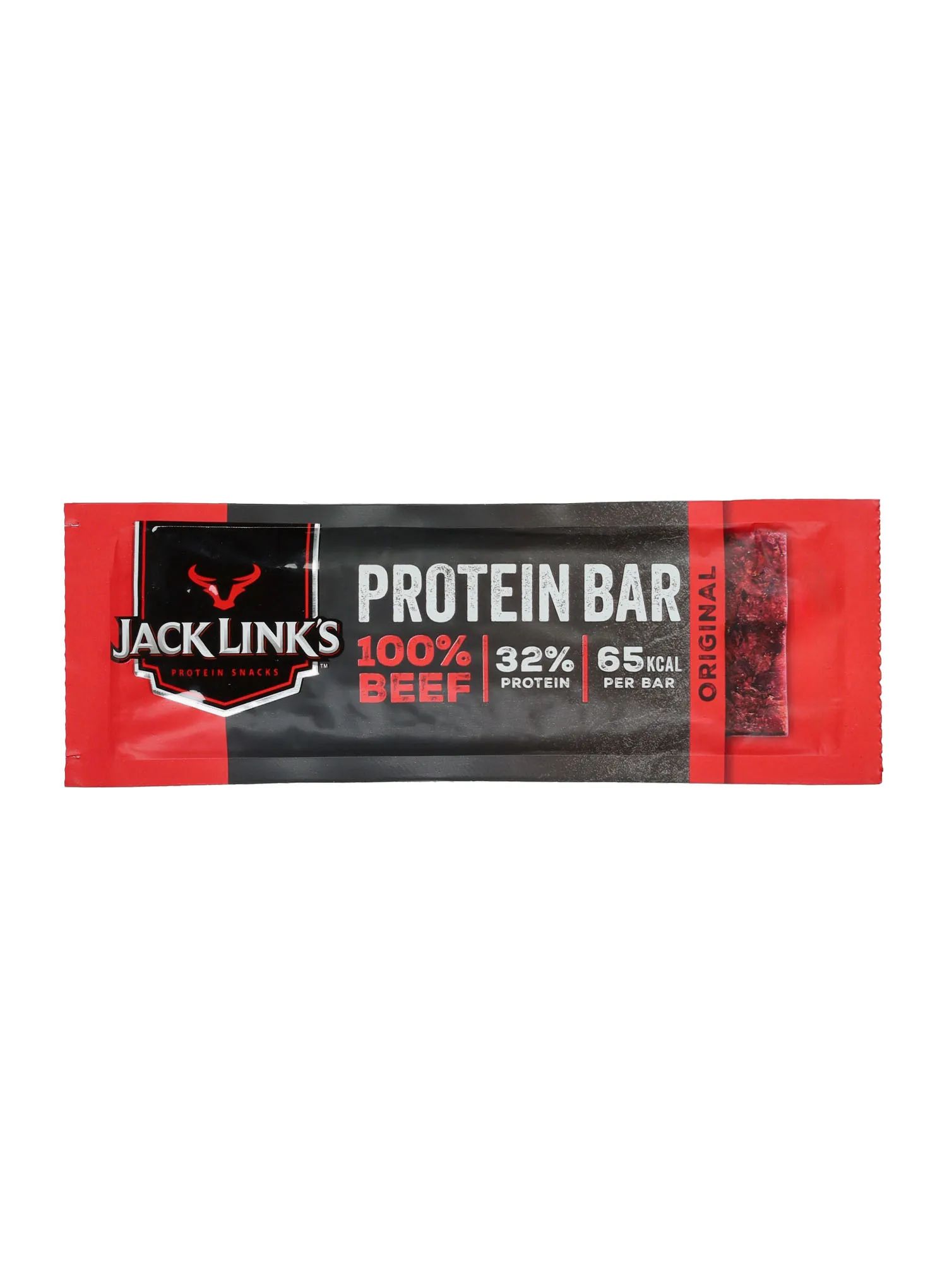 Sušené hovězí maso Jack Link's Beef Protein Bar Original 22,5 g