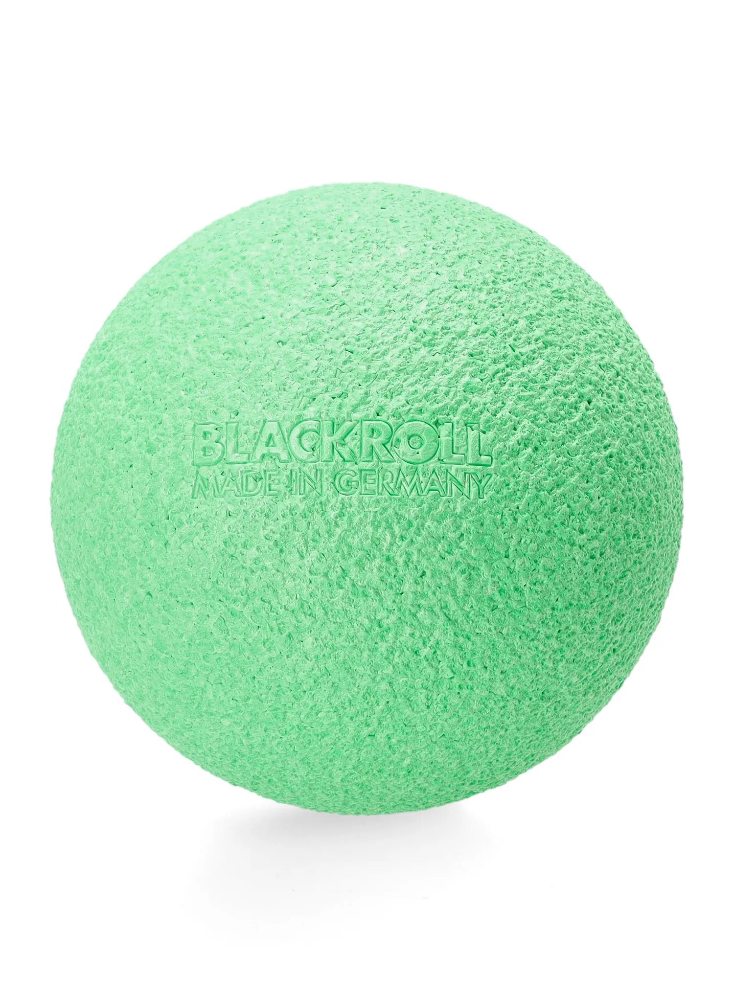 Masážní míček Blackroll Ball 12cm - green