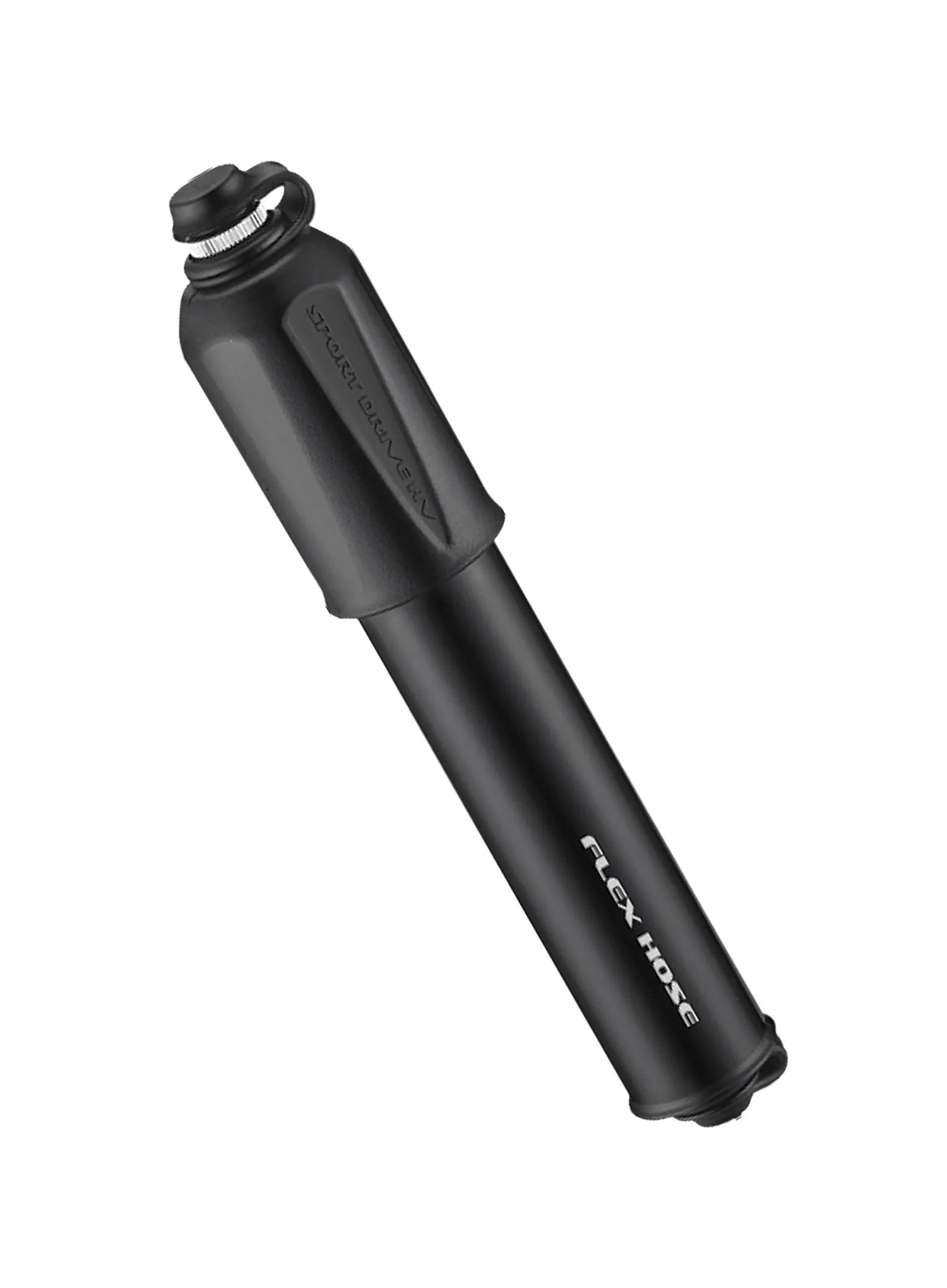 Pumpička na kolo Lezyne Sport Drive HV S - satin black