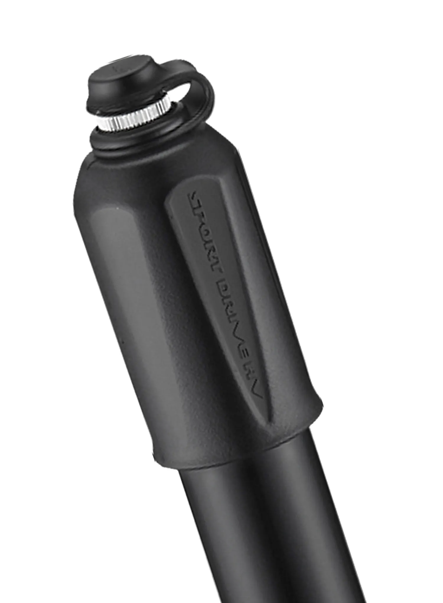 Pompka rowerowa Lezyne Sport Drive HV S - satin black