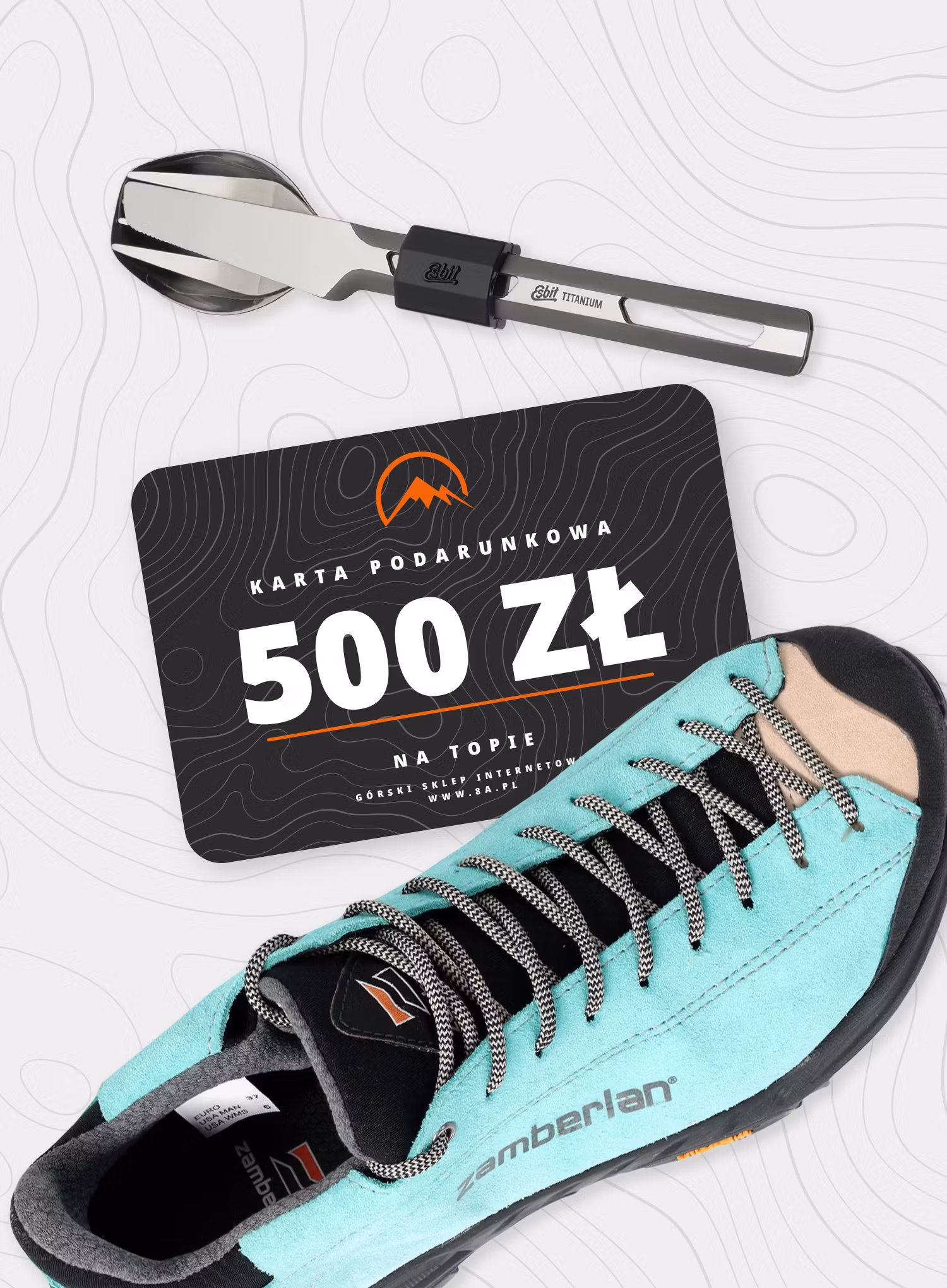 Karta podarunkowa 500zł