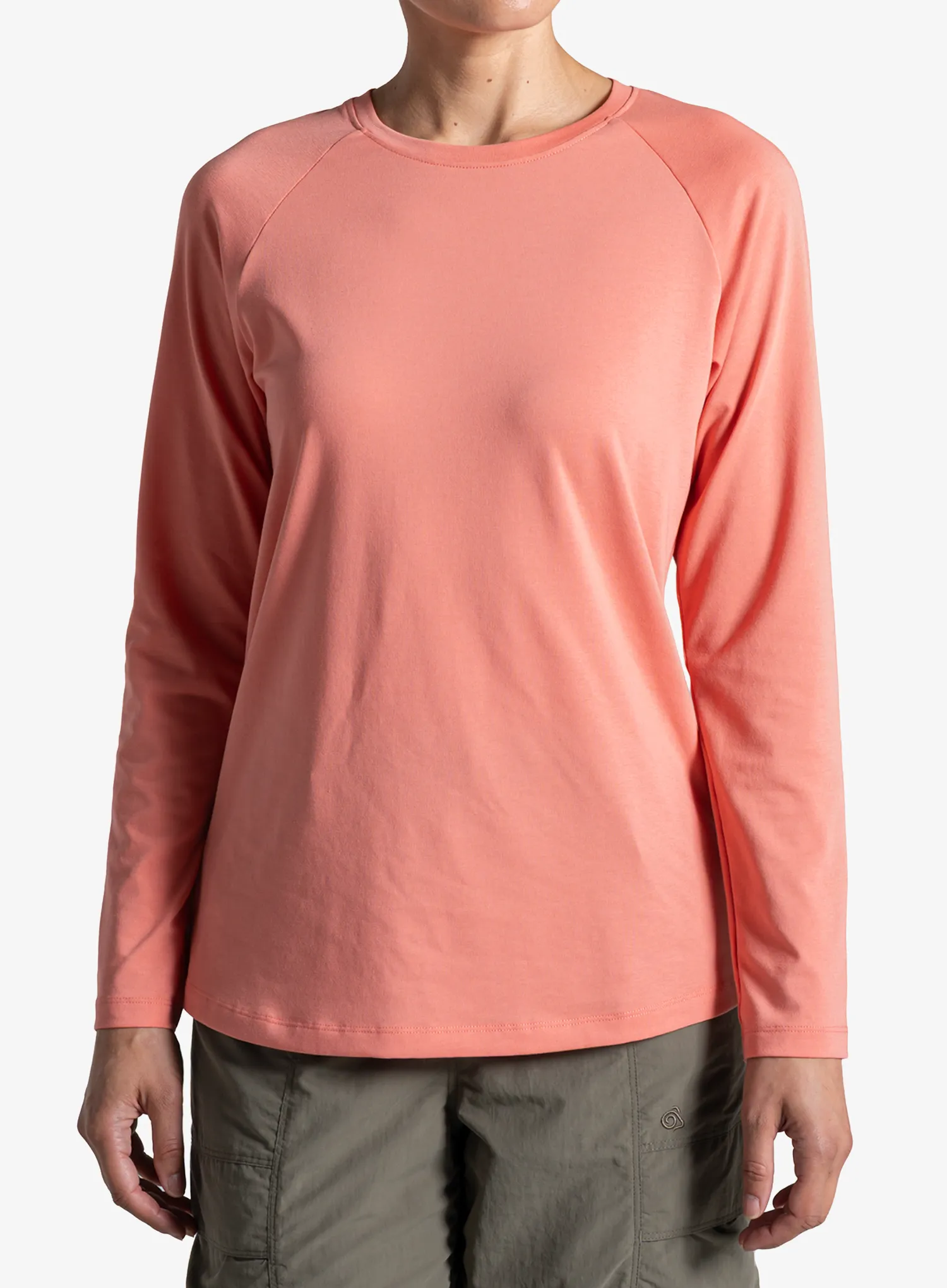 qweCraghoppersNosiLifeNourLongSleevedT_Shirtspicedapricot5063260165198a.webp