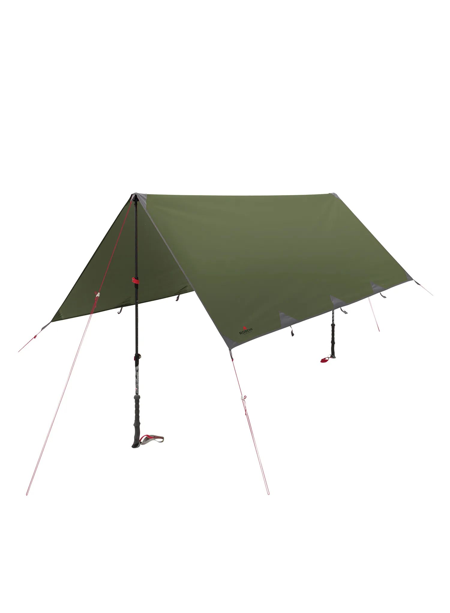Turistický přístřešek Robens 3 x 3 m Exp - green
