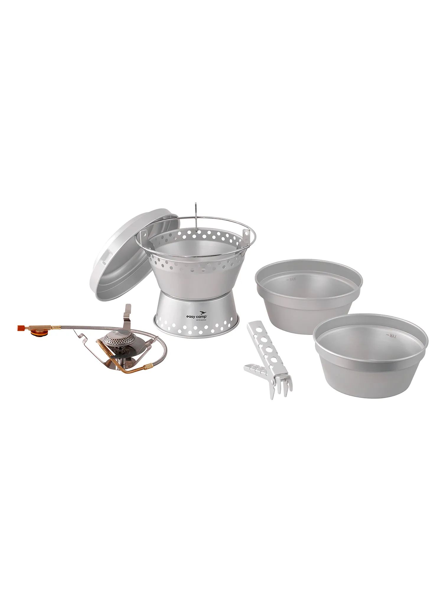 Sada na vaření Easy Camp Storm Cooker & Stove set