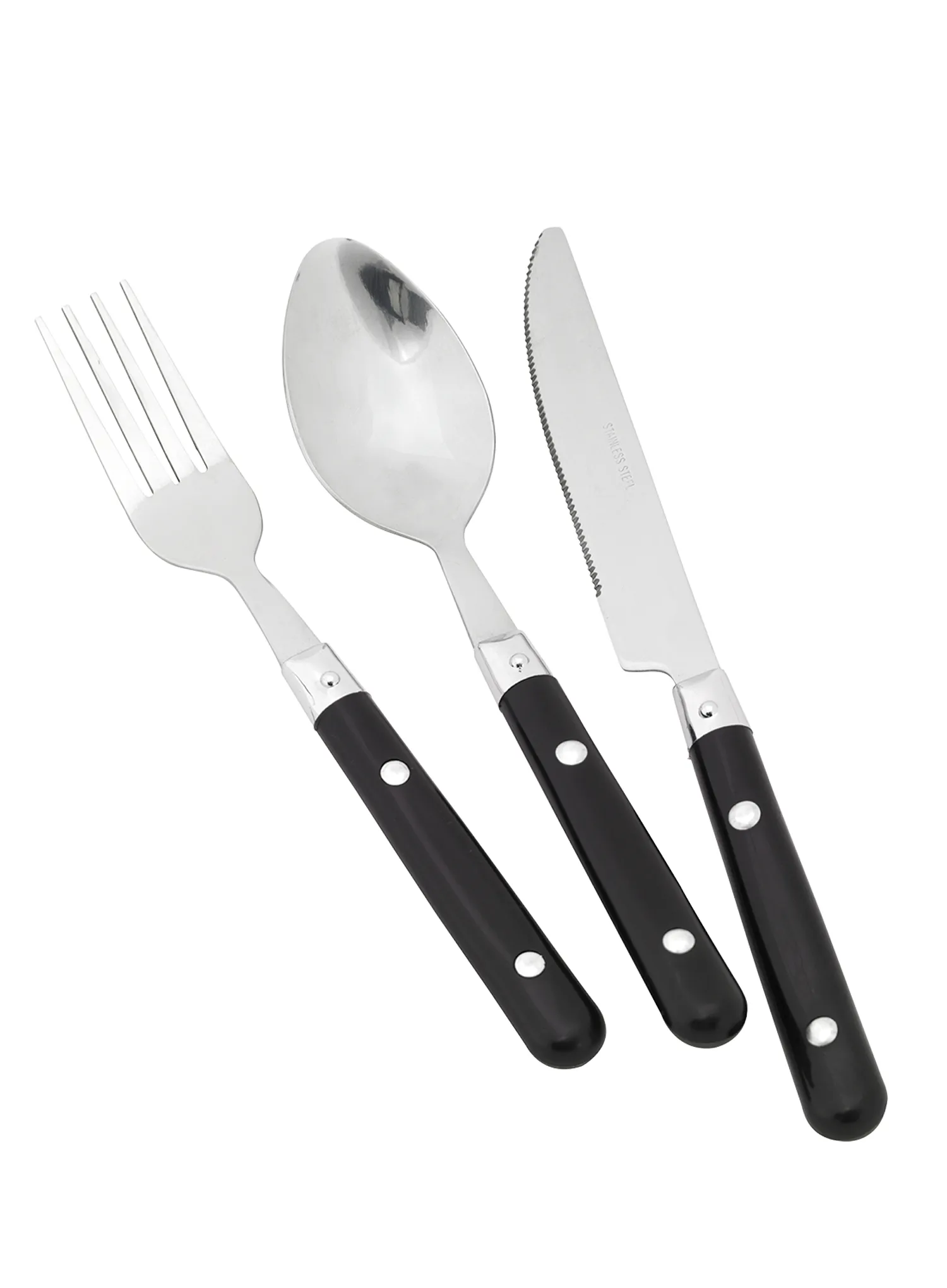Sztućce turystyczne Easy Camp Family Cutlery