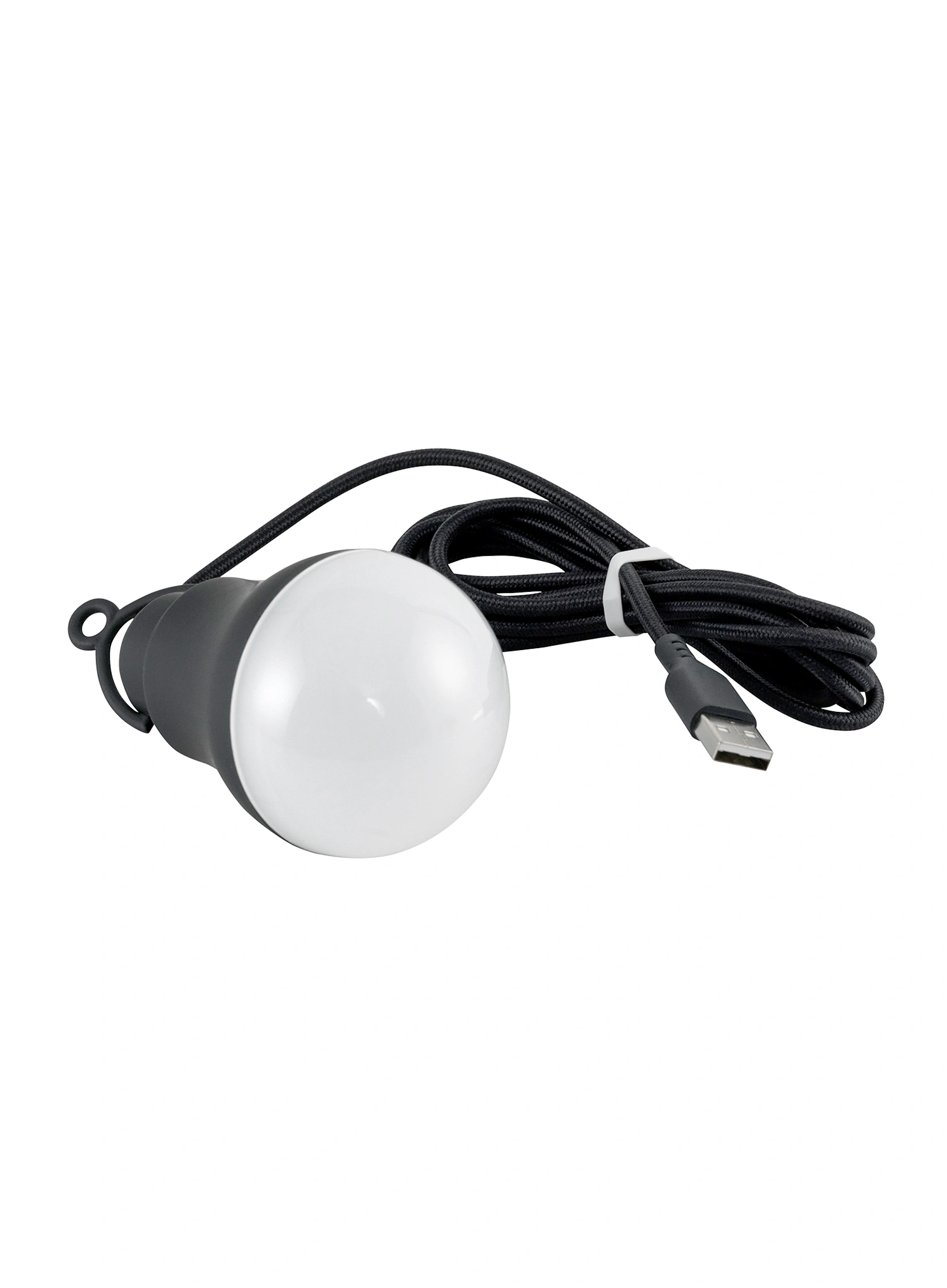 Lampa namiotowa Outwell Epsilon Bulb - black (100 lm)