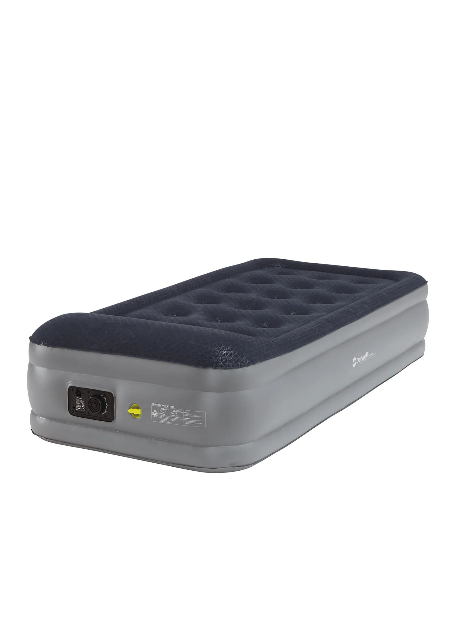 Outwell Superior Single w. Built-In Pump