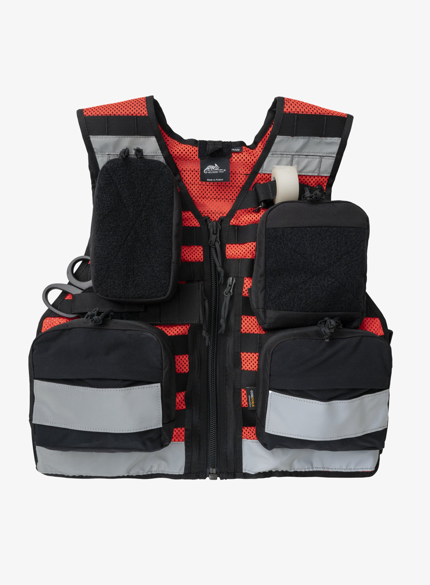 Kieszeń Helikon-Tex SAR Admin Pouch - black