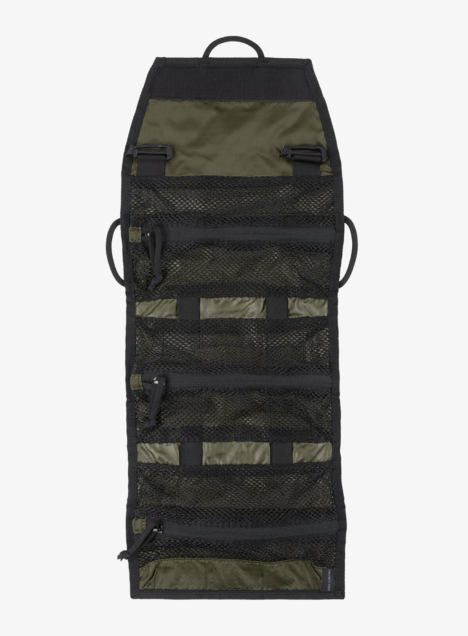 Organizer podróżny Helikon-Tex Trip Roll Organizer - olive green