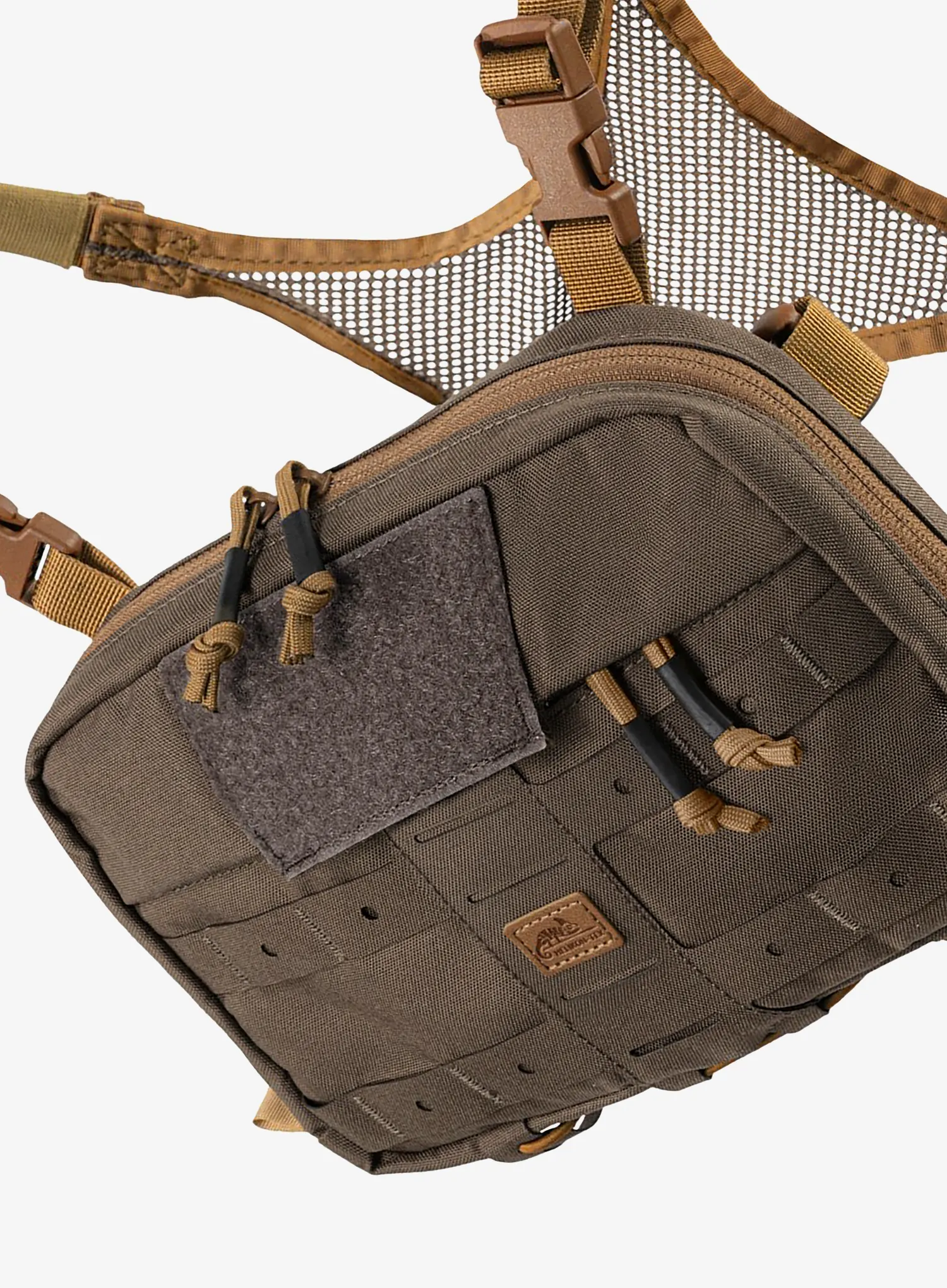 Saszetka Helikon-Tex Chest Pack Numbat Small - earth brown/clay