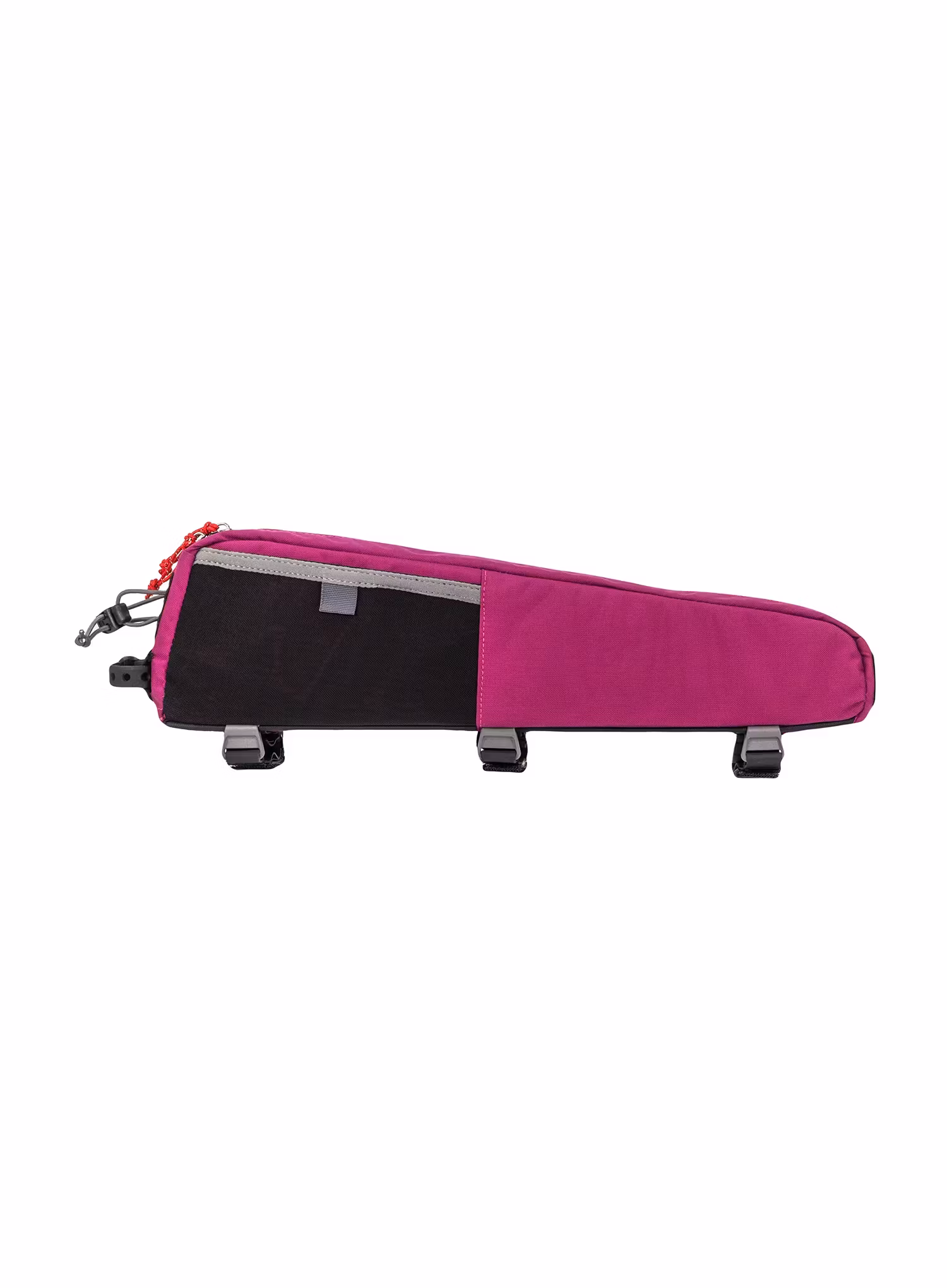 Torba na ramę roweru Jack Pack Płetwal RGB - violet