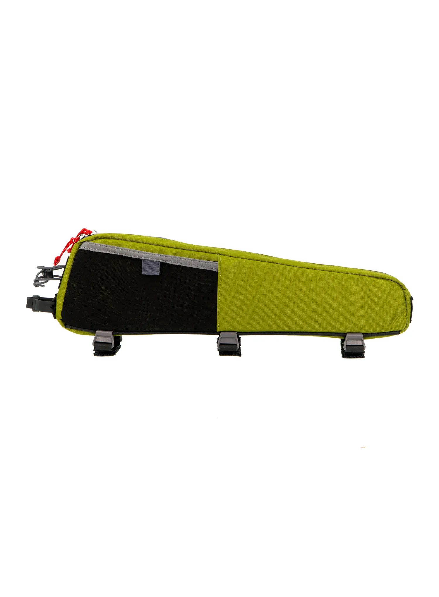 Torba rowerowa na ramę Jack Pack Płetwal RGB - green