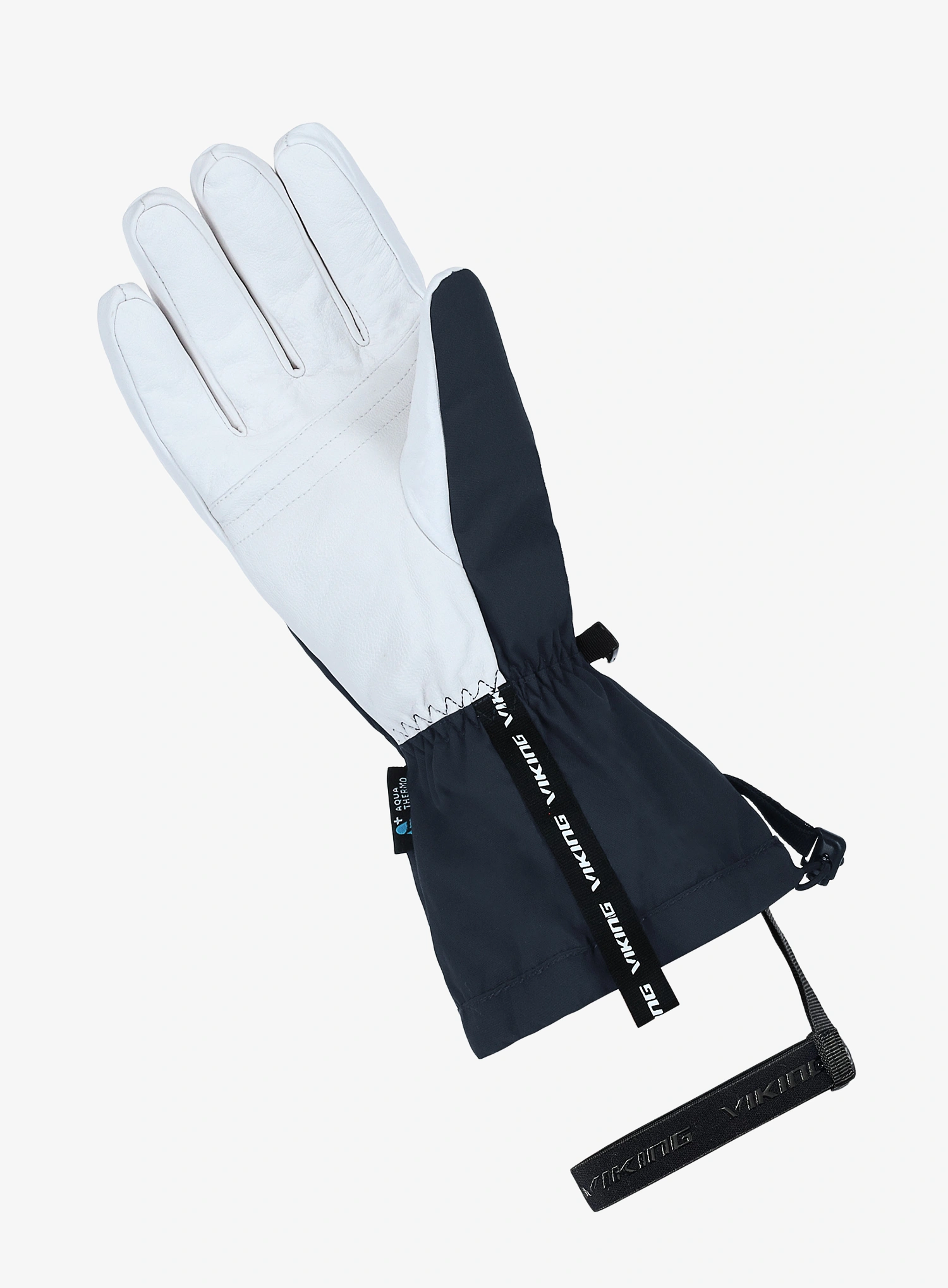 Rękawiczki narciarskie Viking Sven Ski - navy/white