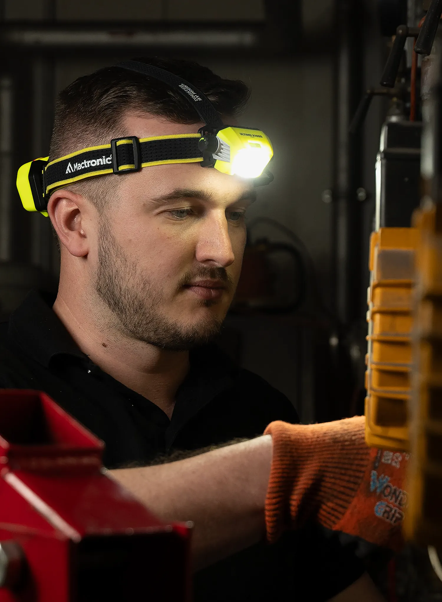 Czołówka Mactronic Ultimo X1000 1000 lm