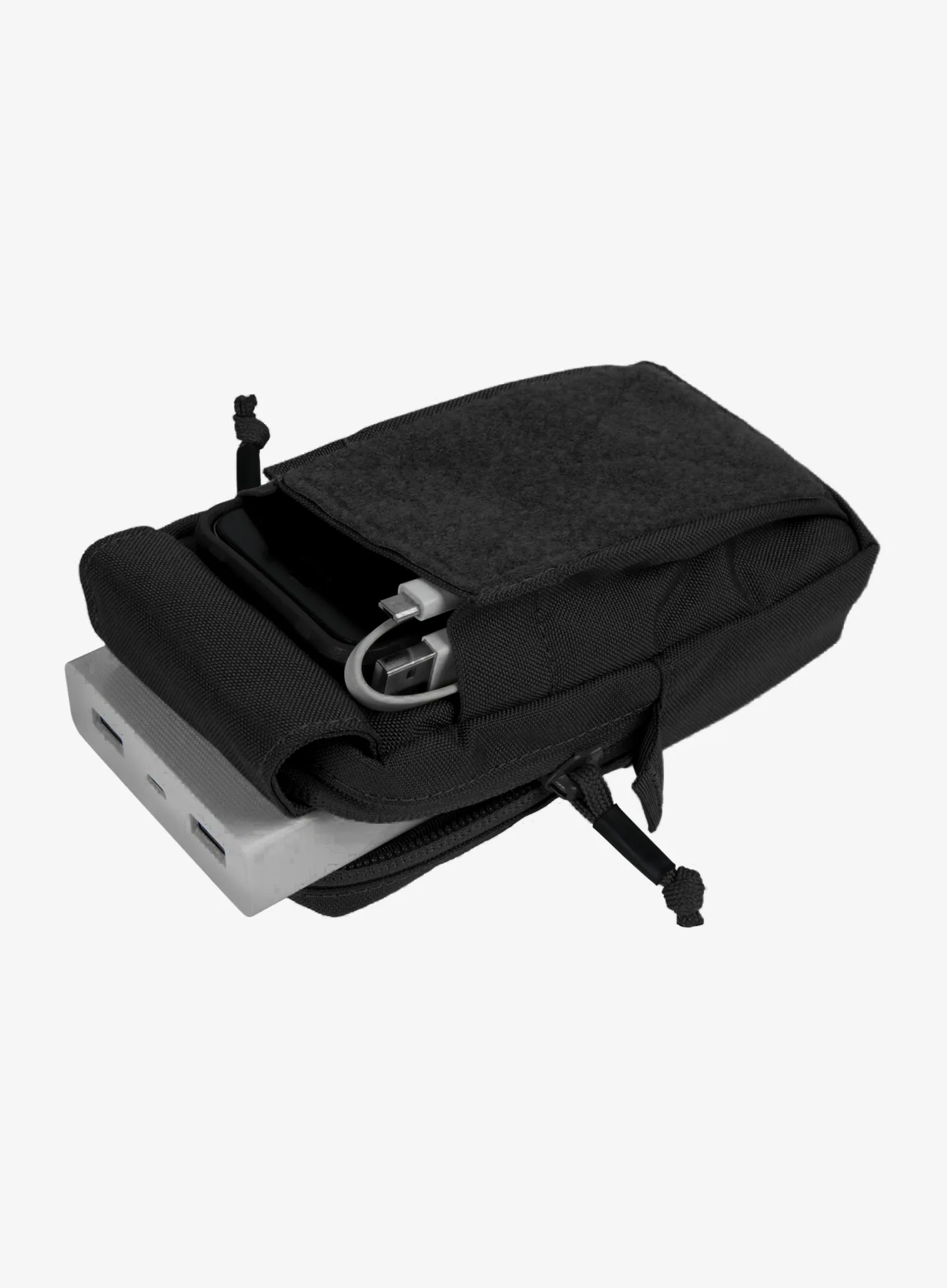 Kieszeń Helikon-Tex Navtel Pouch - black