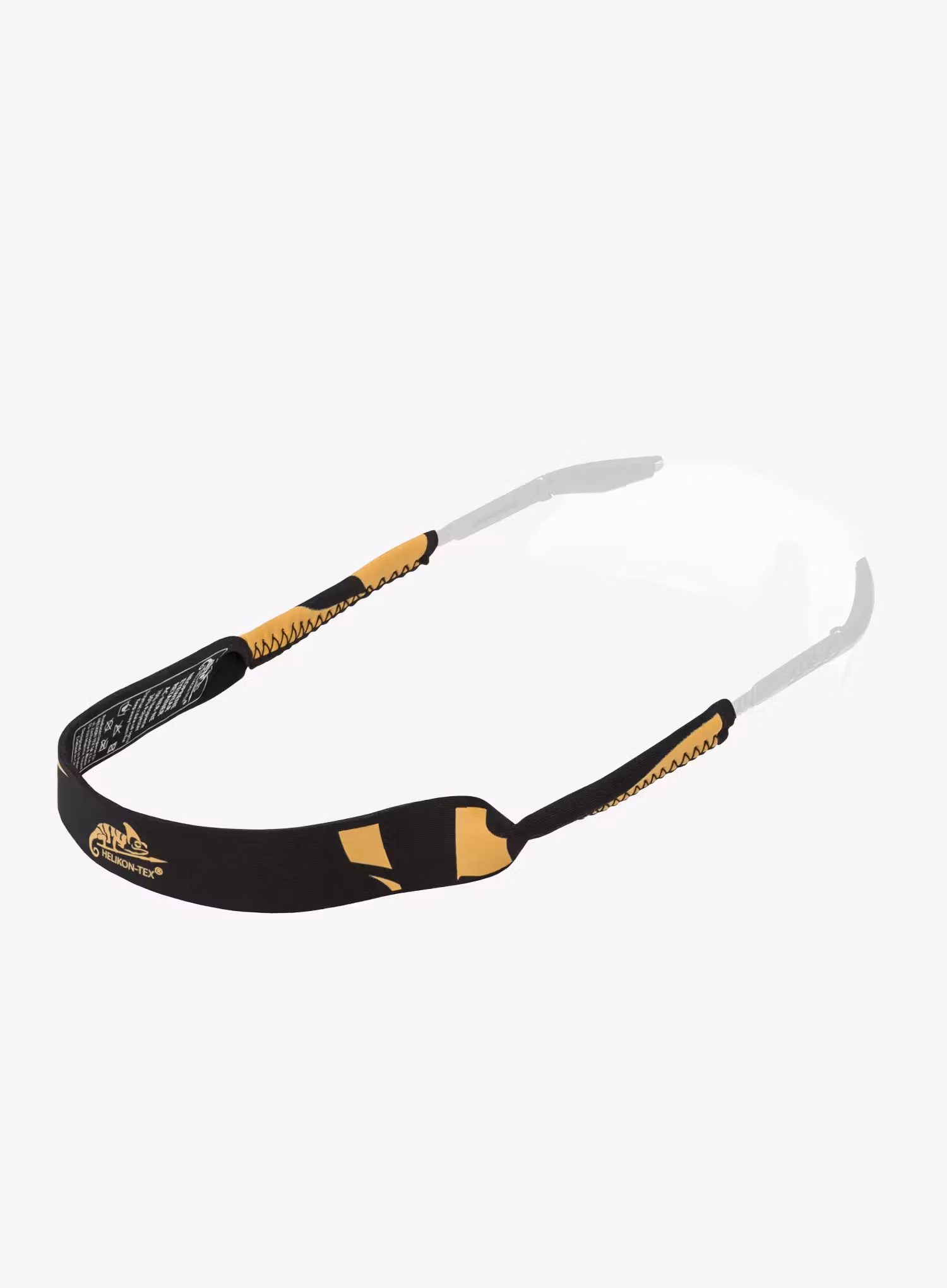 Pasek do okularów Helikon-Tex Neoprene - black/orange