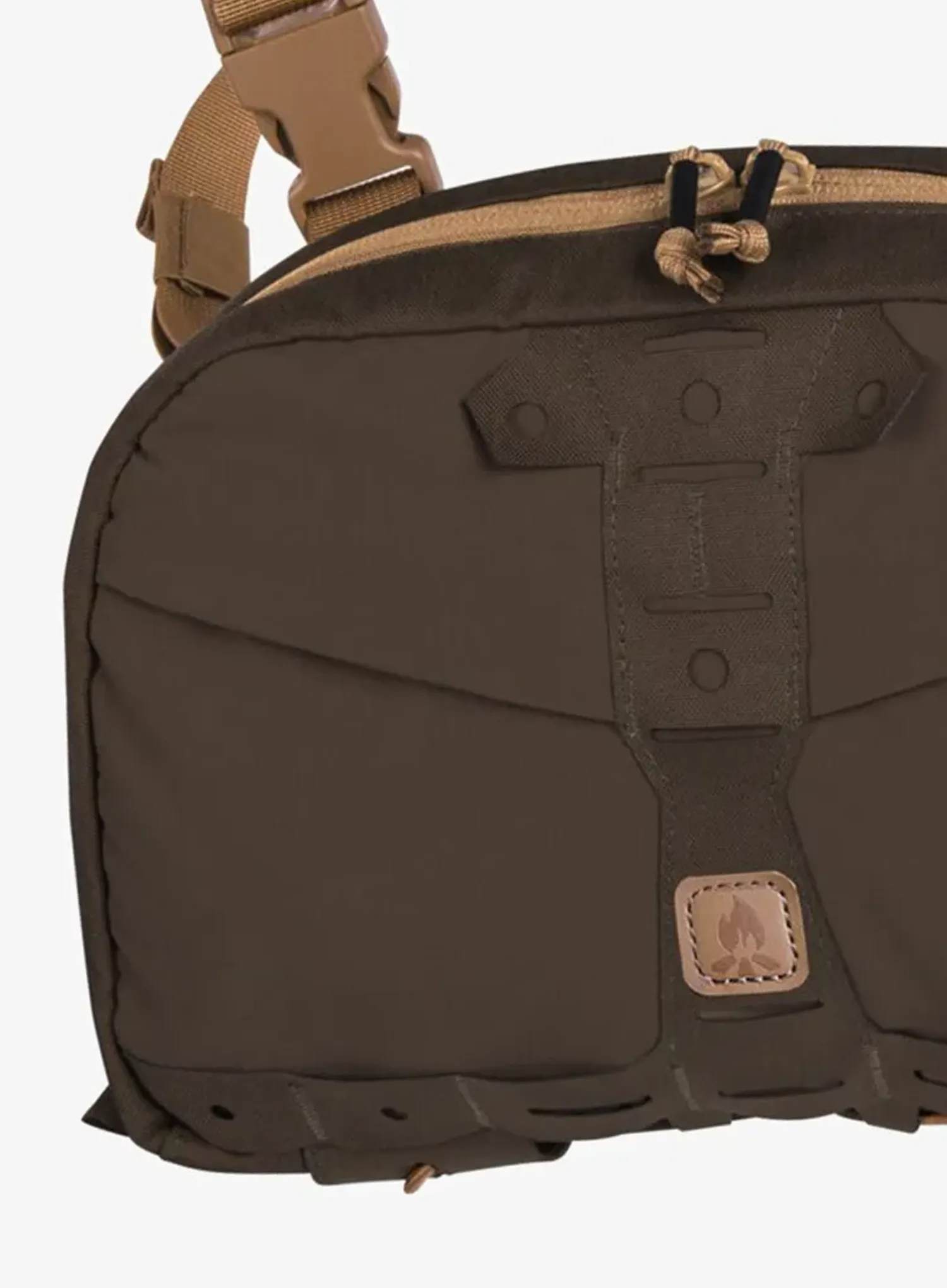 Saszetka Helikon-Tex Chest Pack Numbat - earth brown/clay