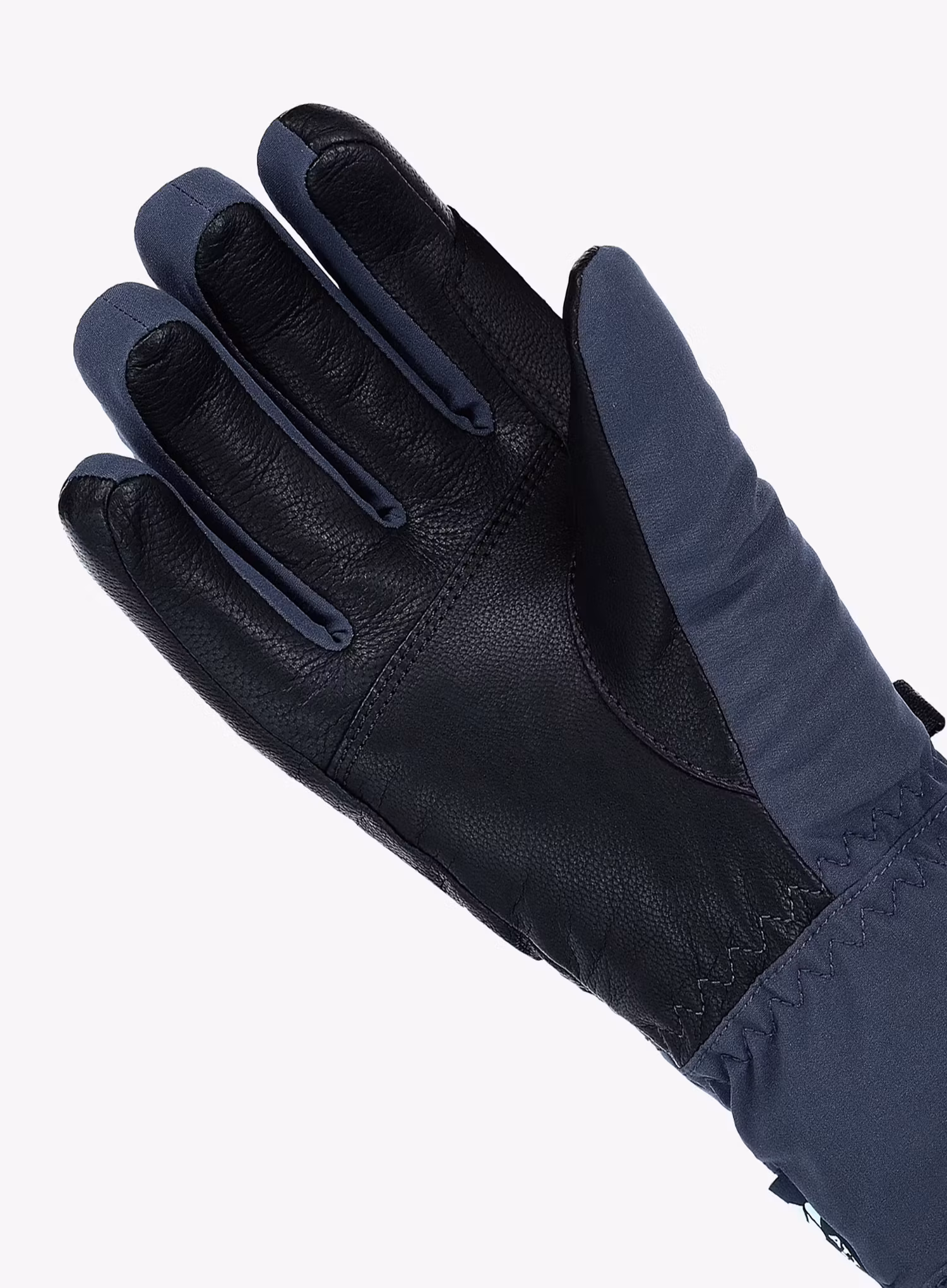 Rękawice narciarskie Viking Norvik Ski - navy/black
