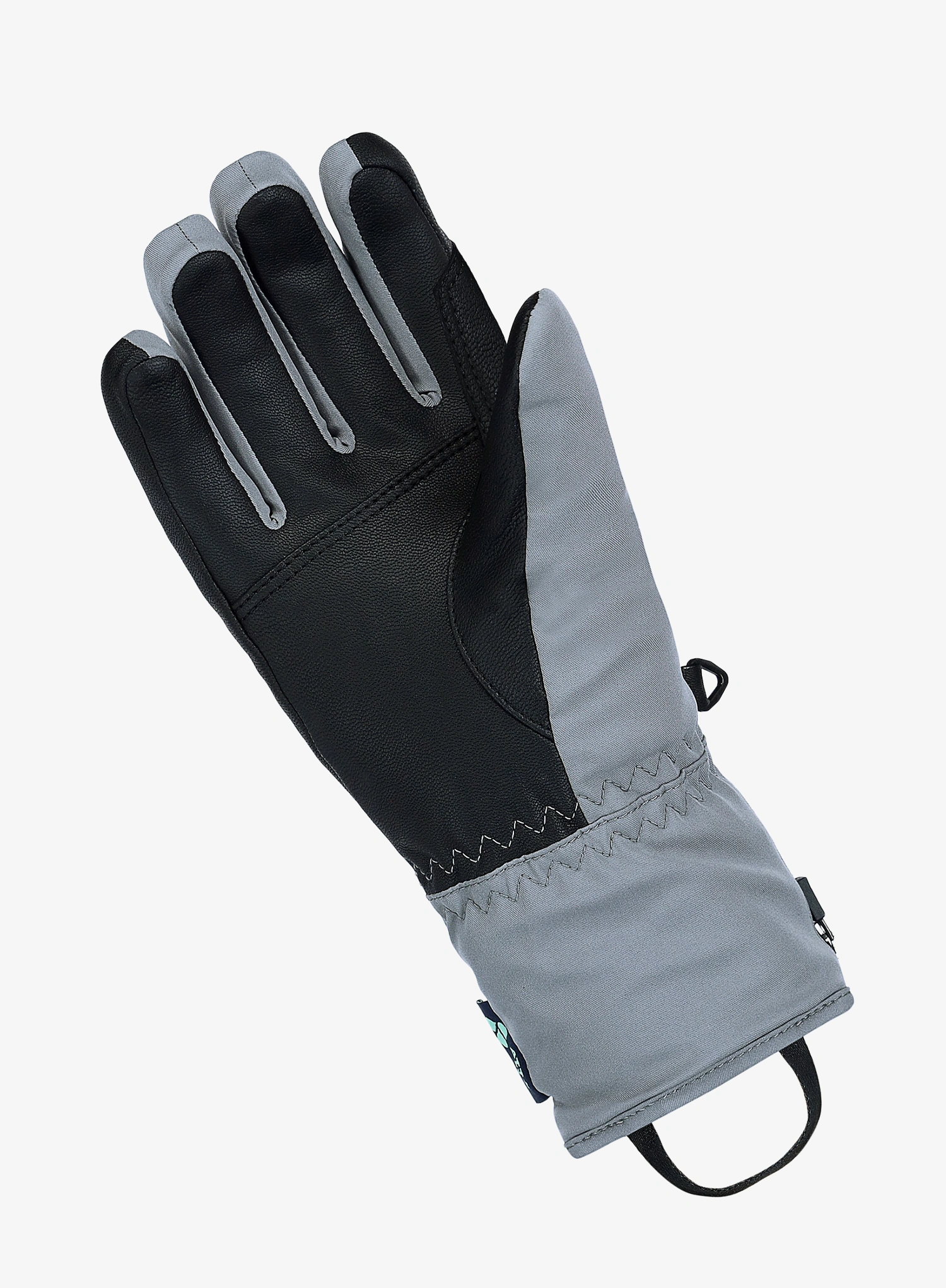 Rękawice narciarskie damskie Viking Norvika Ski - light grey/white
