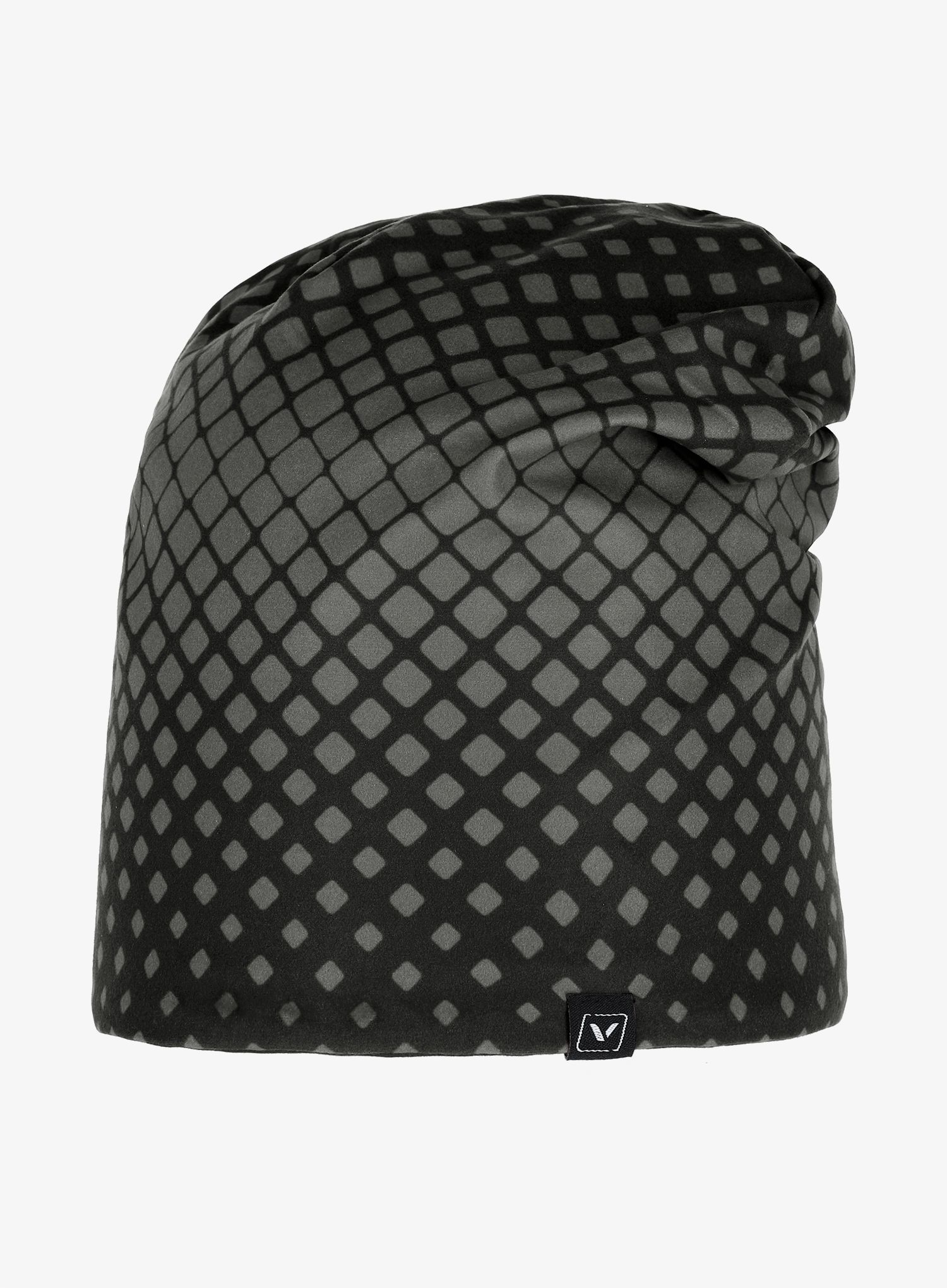 Čepice Viking Manganika Multifunction - black/dark grey