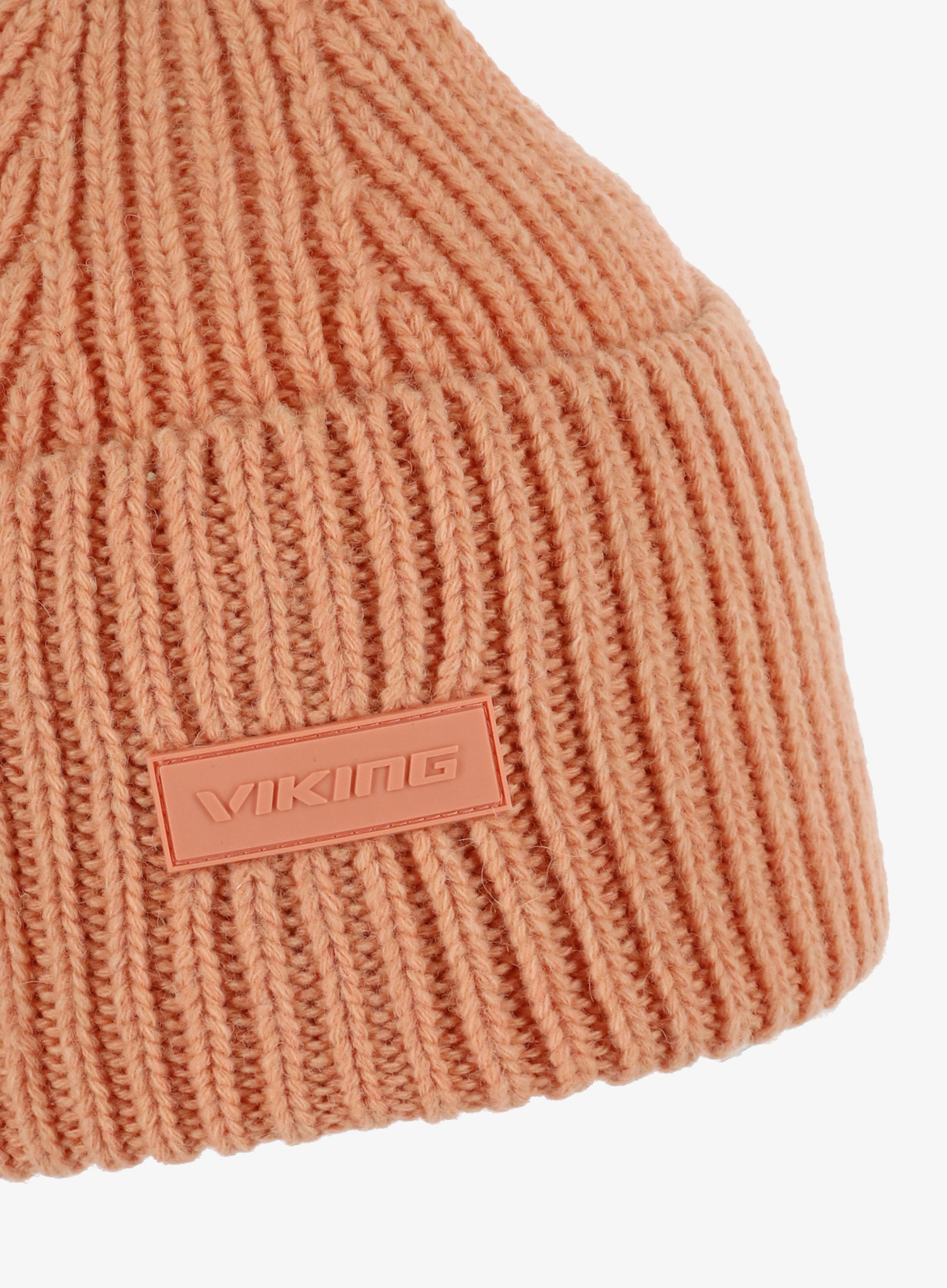 Czapka zimowa Viking Froja Life Style - pink
