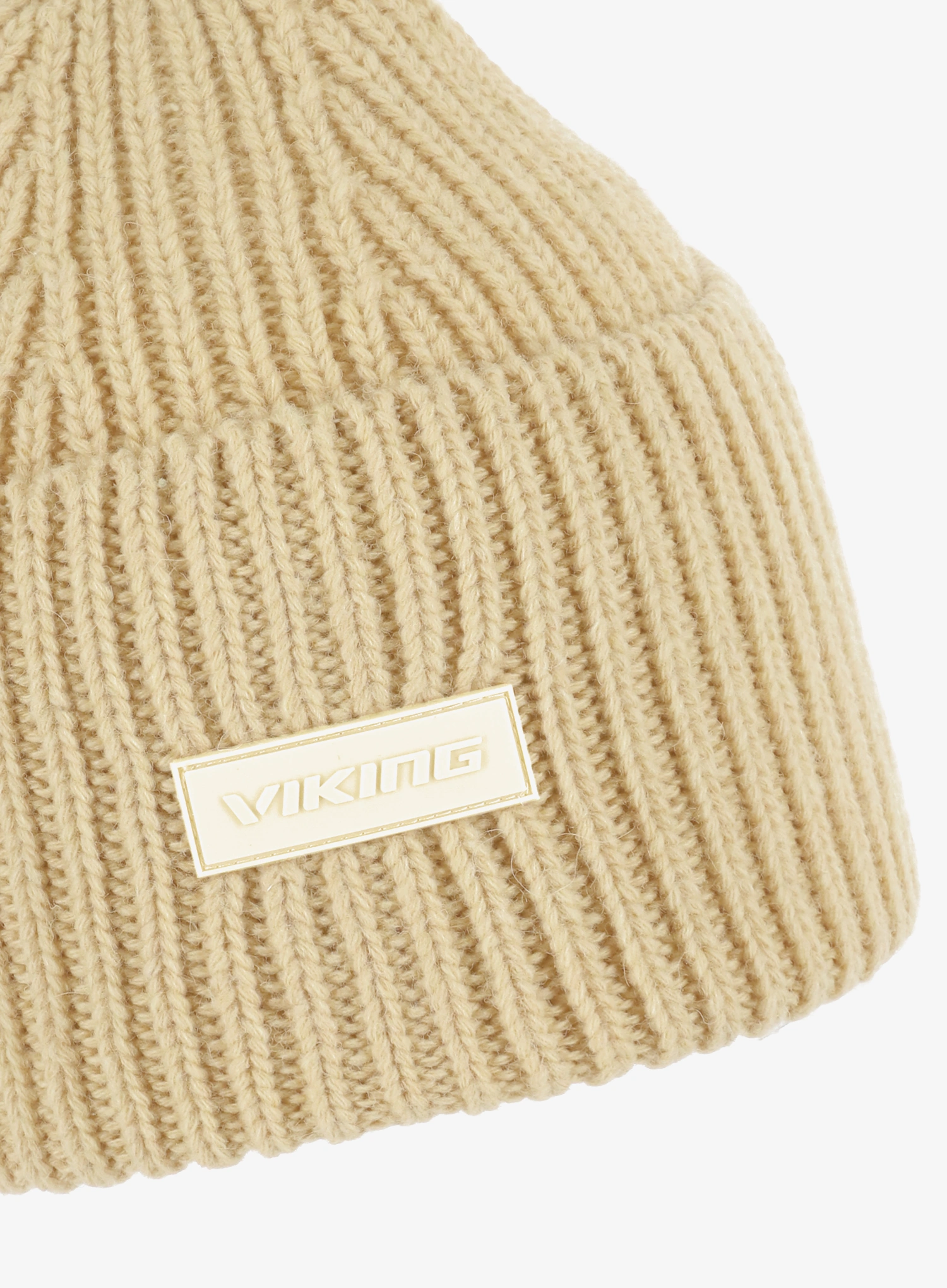 Czapka zimowa Viking Froja Life Style - beige