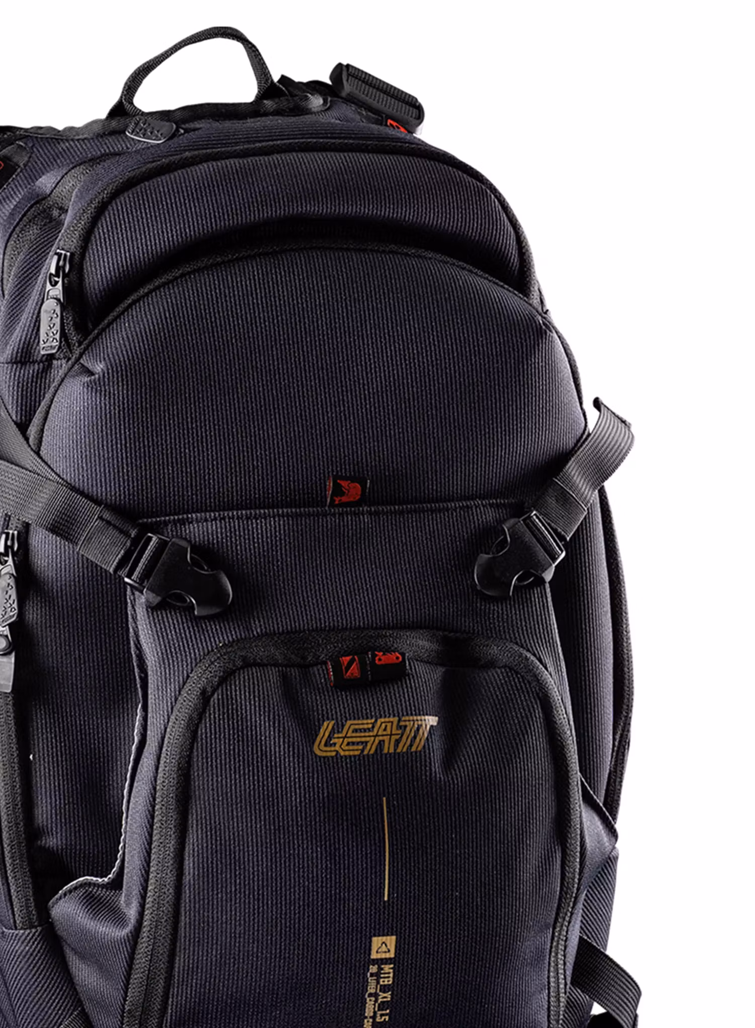 Plecak MTB Leatt Hydration MTB XL 1.5 - ghost black