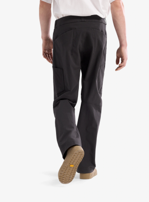 Spodnie turystyczne Arcteryx Cronin Cotton Pant - black