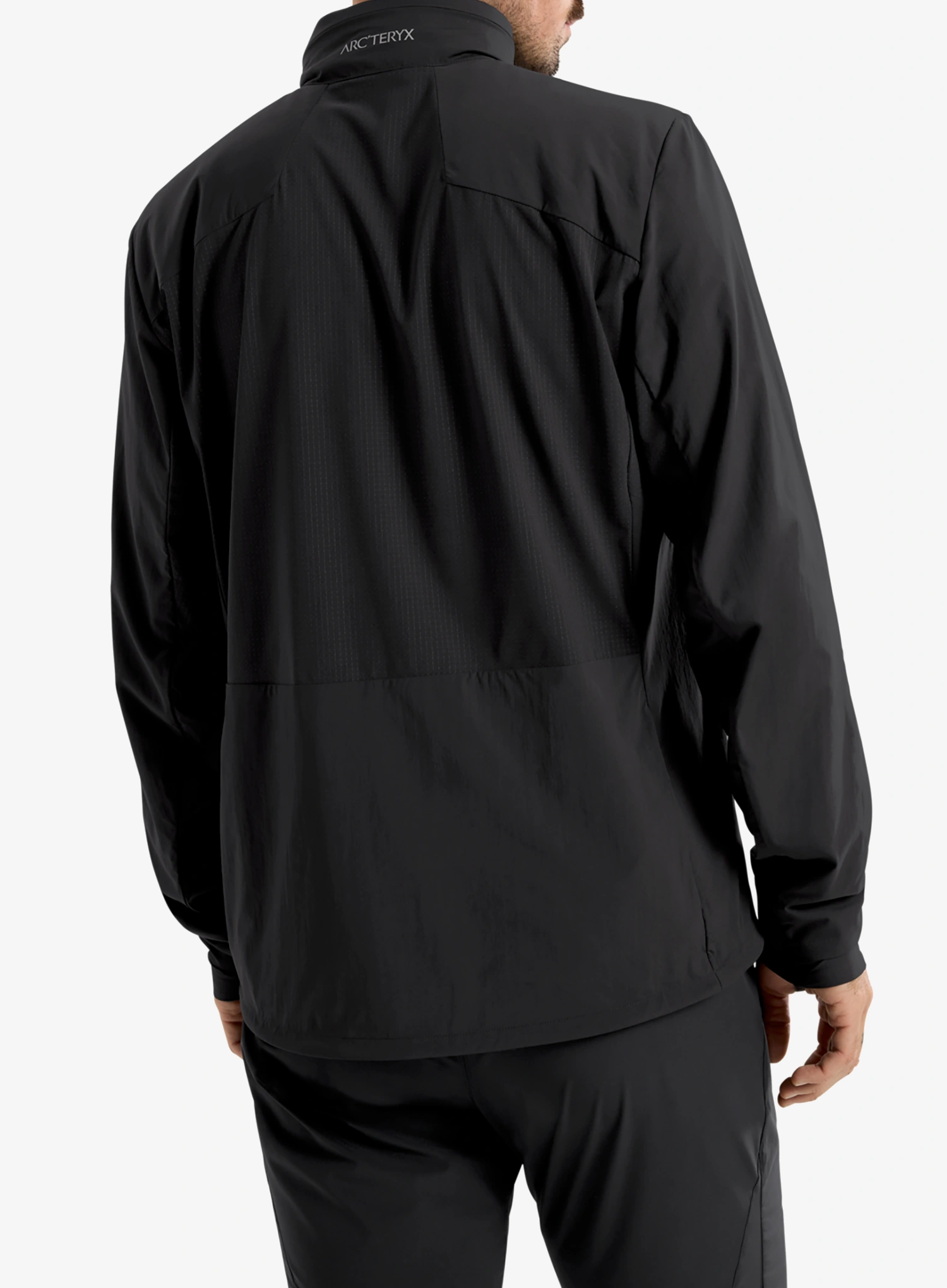Kurtka do biegania Arcteryx Norvan Insulated Hoody - black
