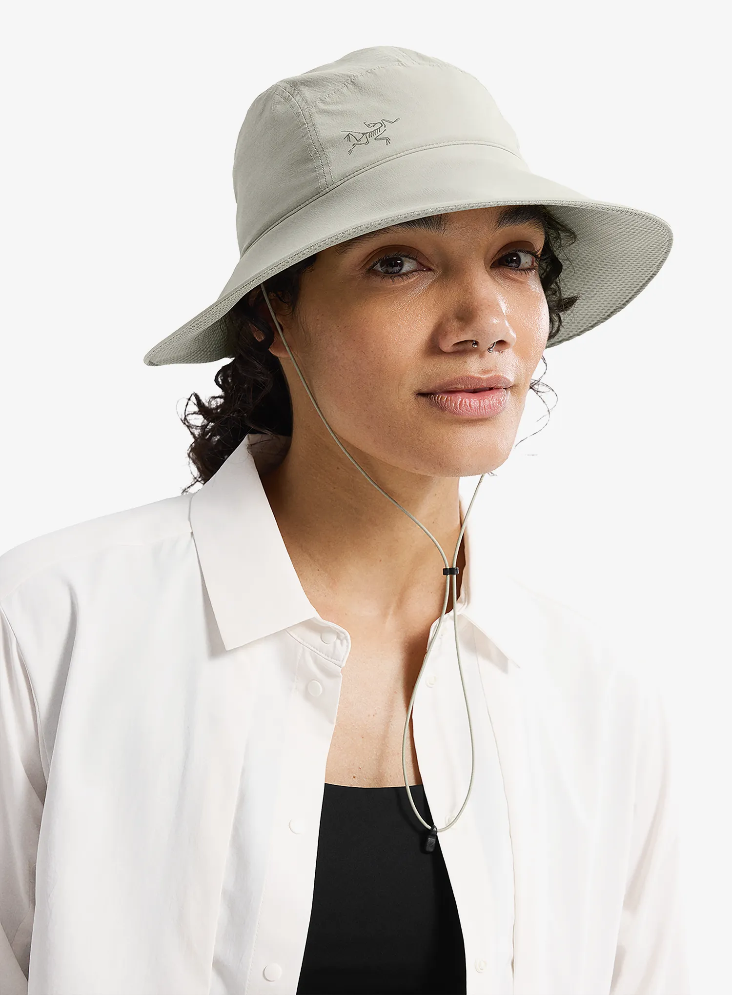Kapelusz Arcteryx Sinsola Shade Hat - habitat