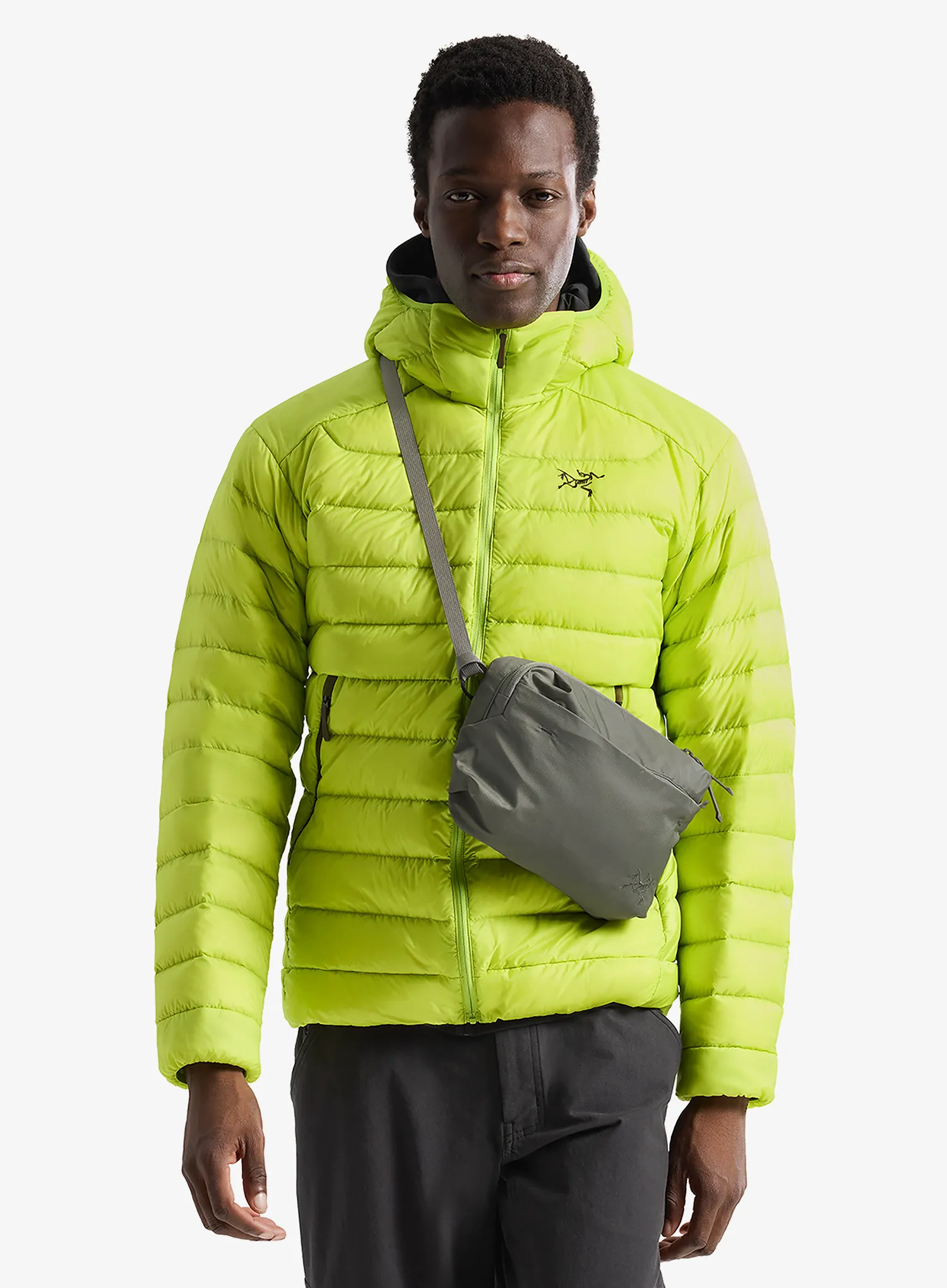 Torba Arcteryx Heliad Crossbody - forage