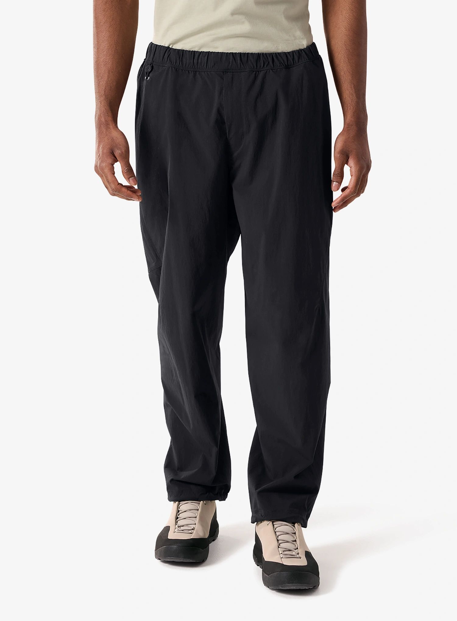 Lezecké kalhoty Arcteryx Konseal Pant - black