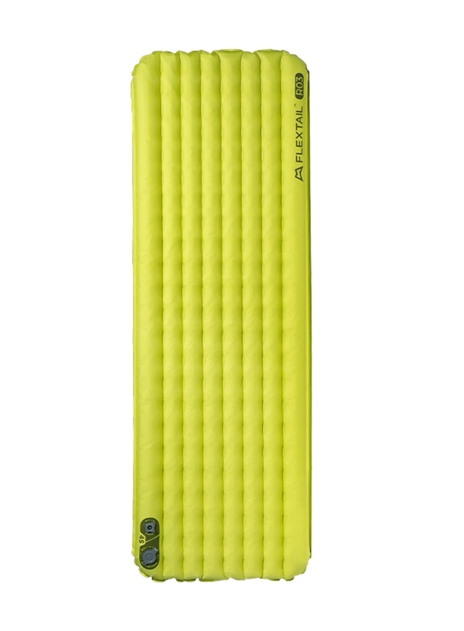 Nafukovací matrace Flextail Tiny Sleeping Pad Avs R03 Regular L - green
