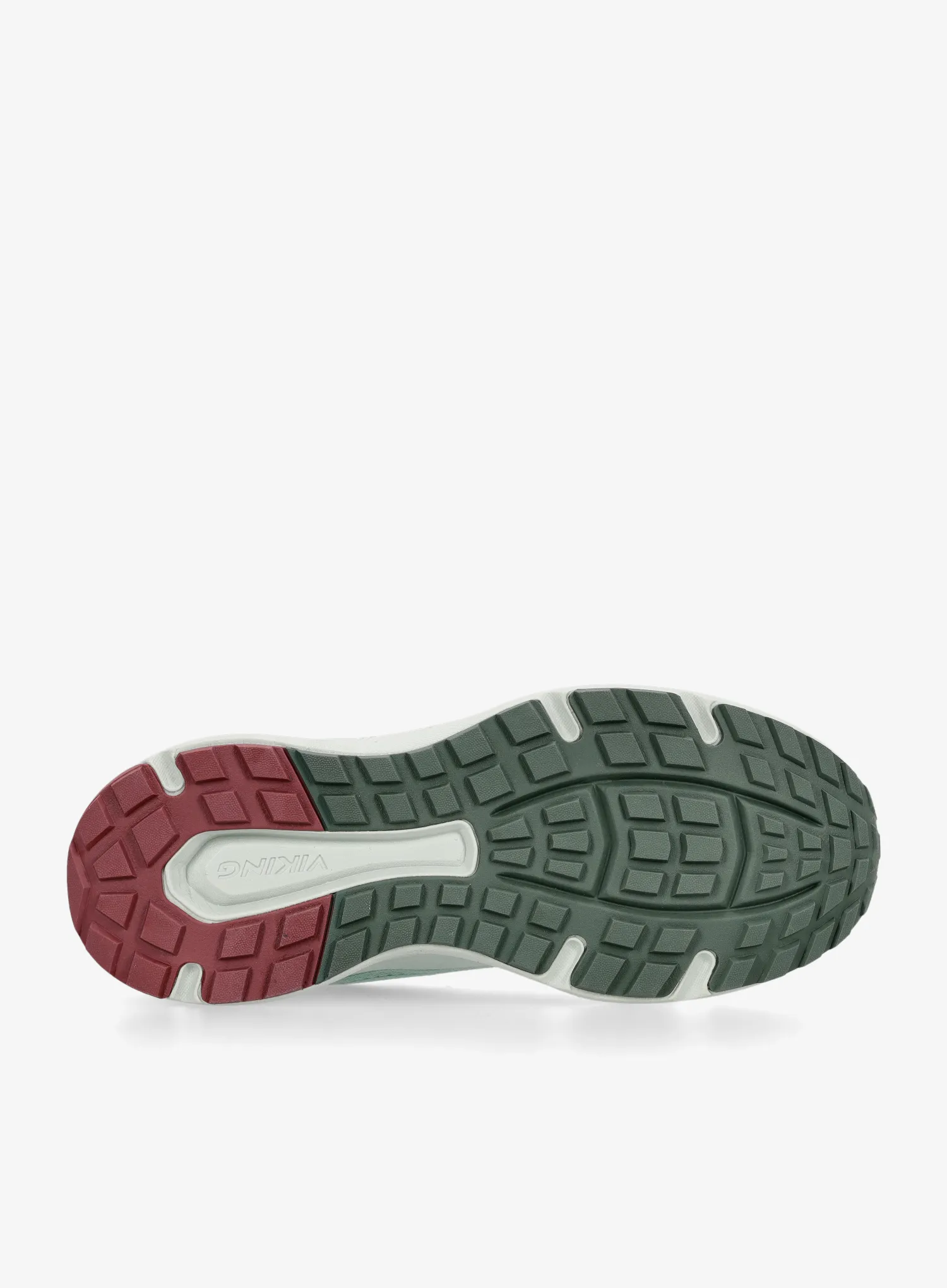 Buty damskie Viking Motion Low - green/old rose