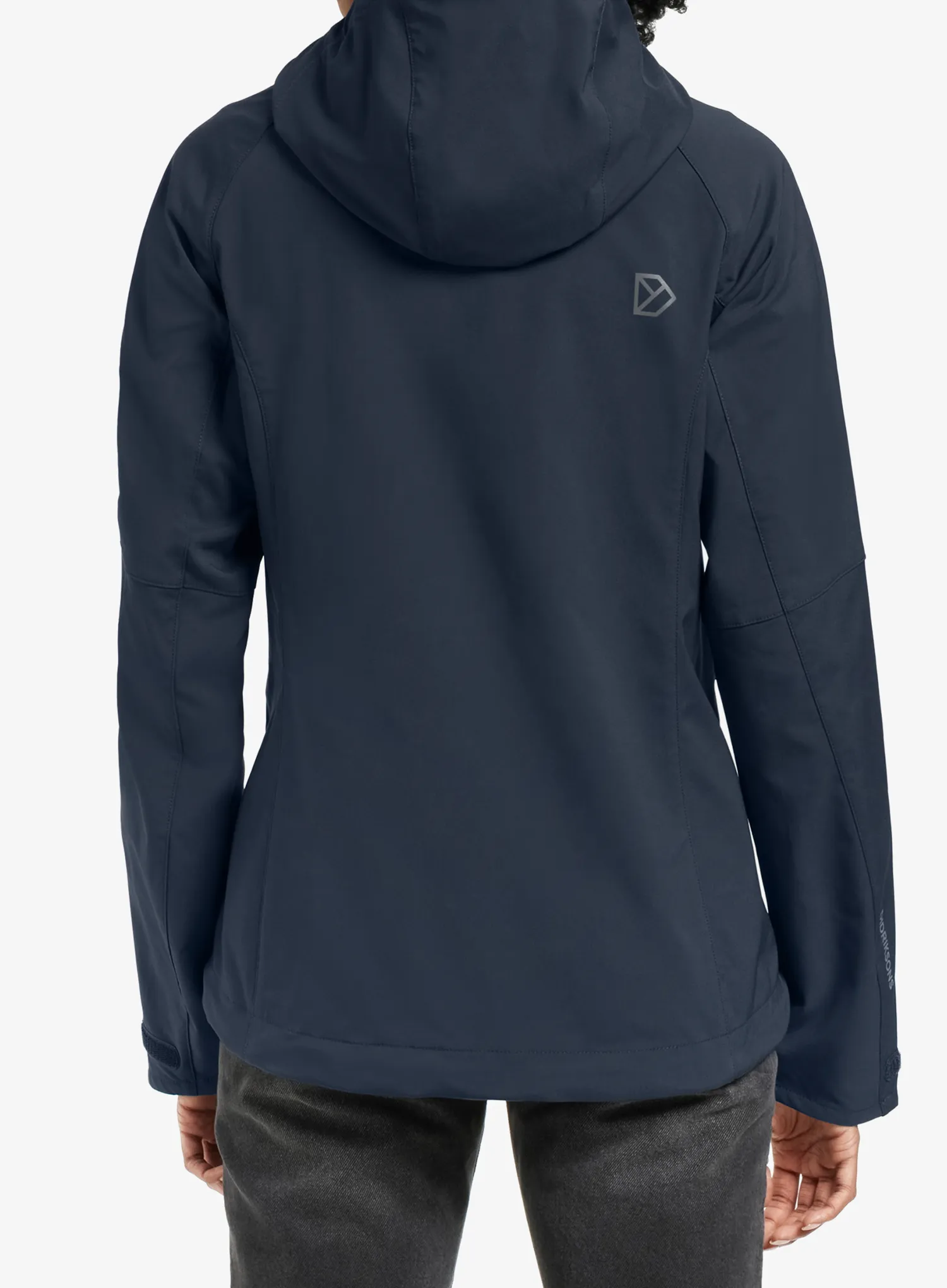 Kurtka damska Didriksons Petra JKT 5 - dark night blue