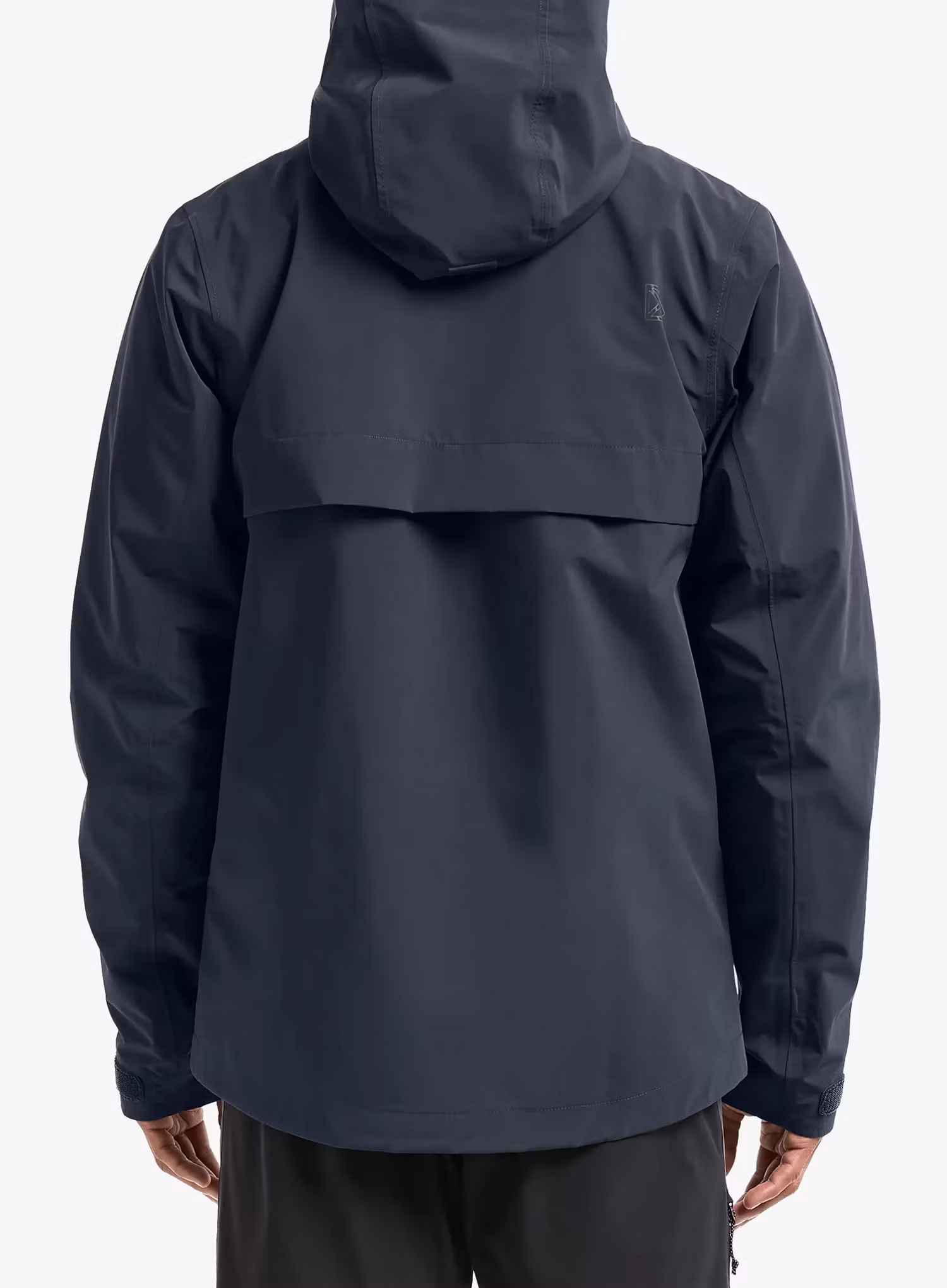Kurtka przeciwdeszczowa Didriksons Noar JKT - sleepy blue