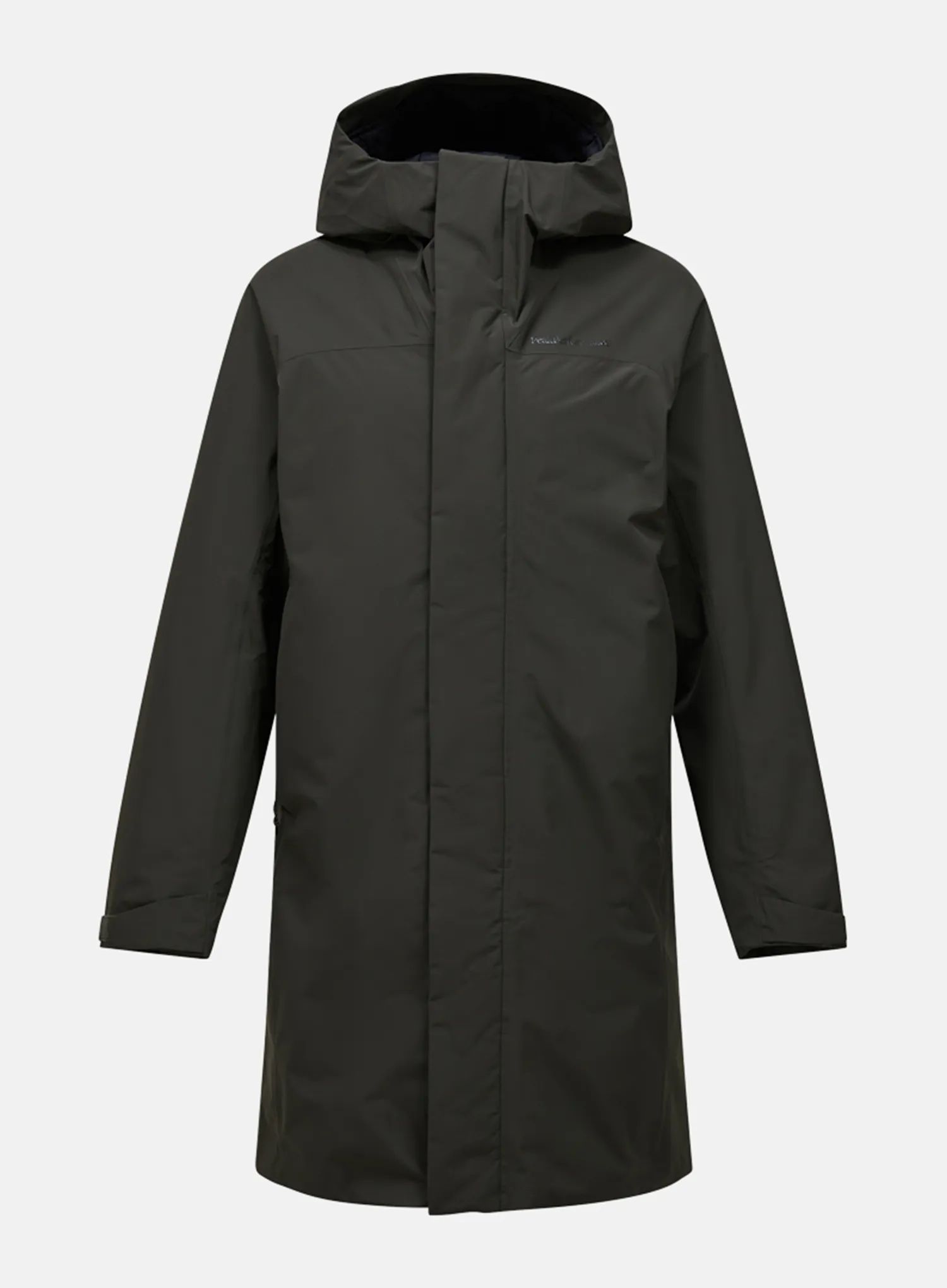 Peak Performance Treeline Hipe 2L Insulated Shell Parka