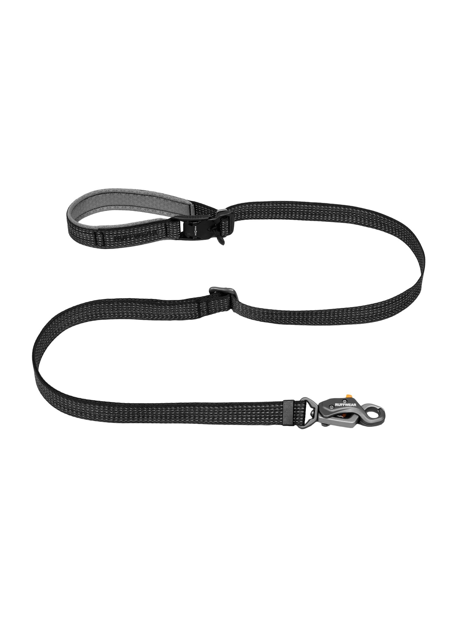 Vodítko pro psa Ruffwear Ridgeline Leash - obsidian black