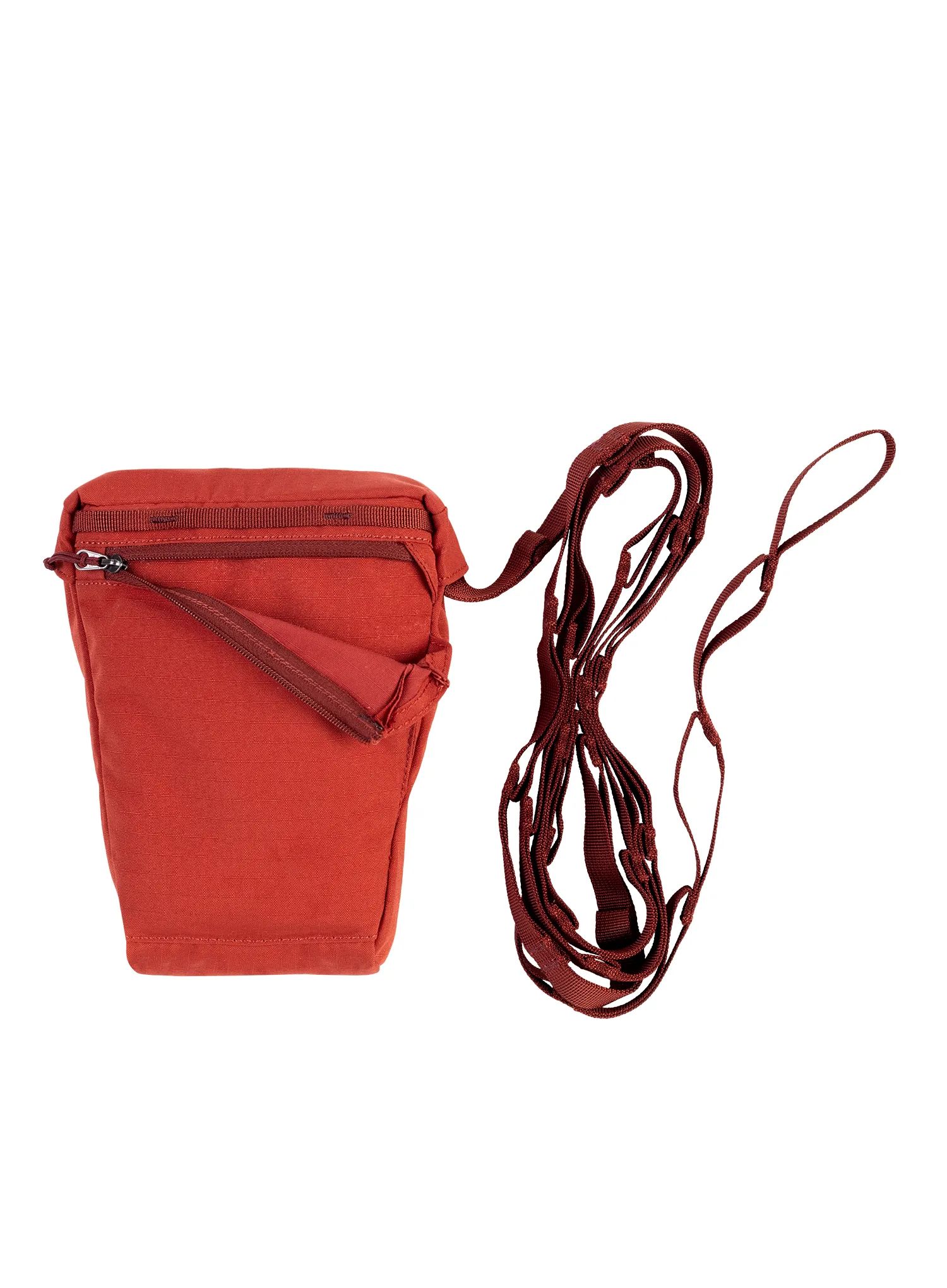 Uchycení vodítka pro psy Ruffwear Knot-a-Hitch - red clay/red clay