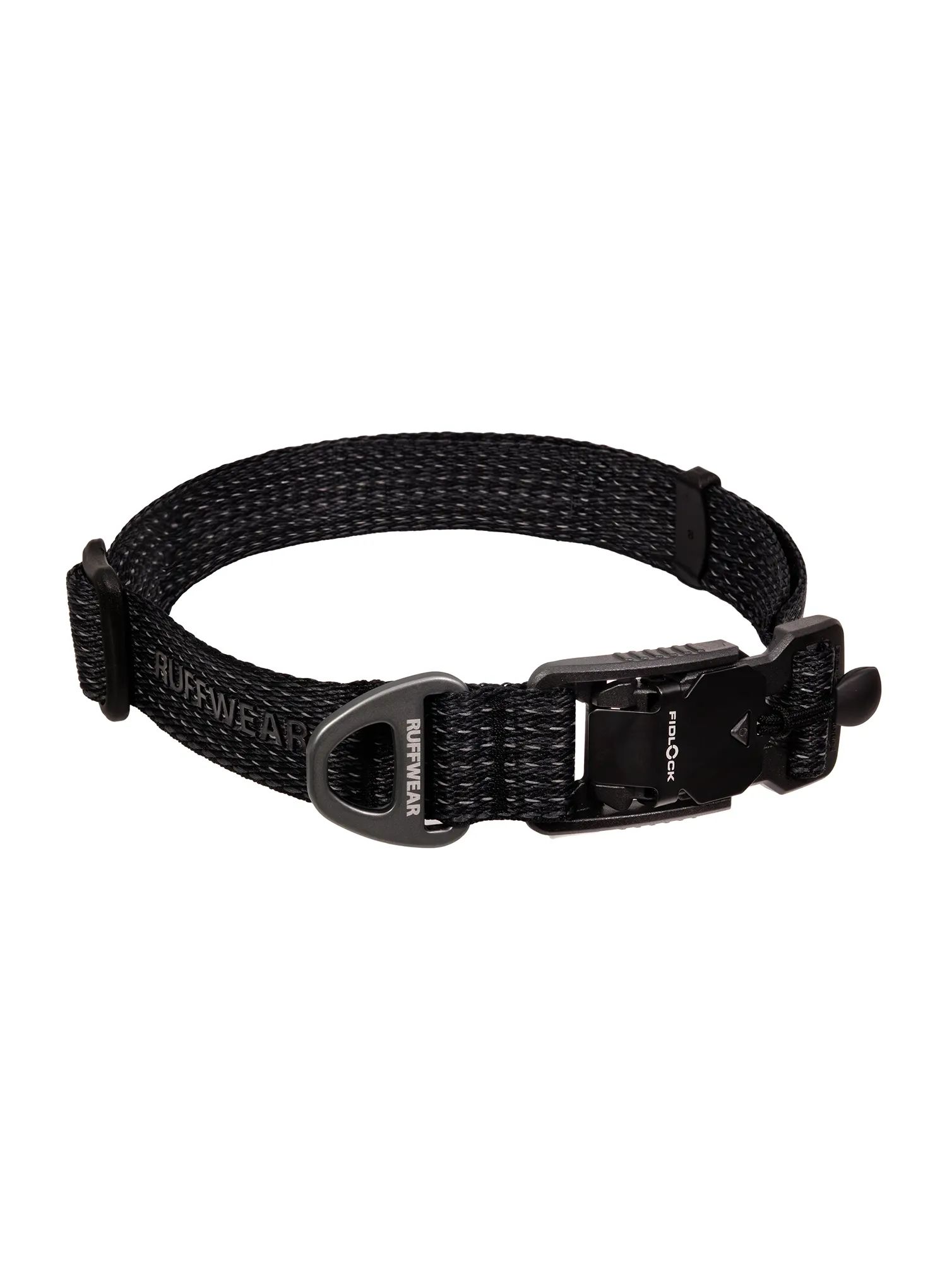 Obojek pro psa Ruffwear Ridgeline Collar - obsidian black