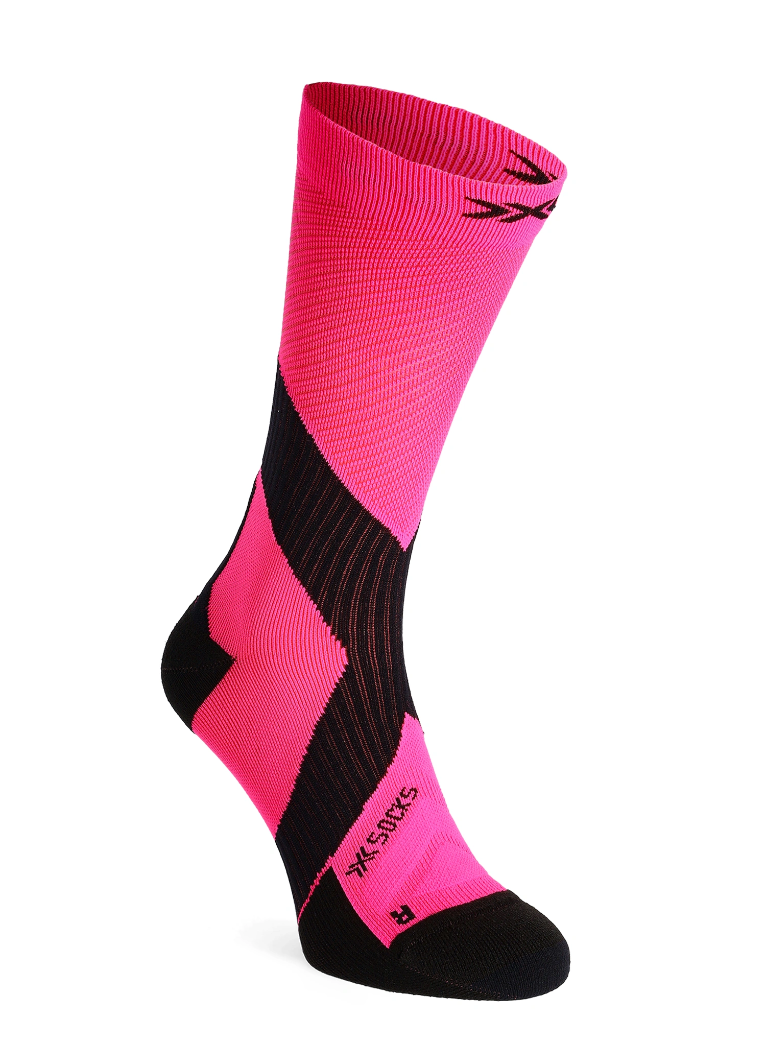 X_SocksBikeExpertCrewfluopinkxblack_7613418353625a.webp