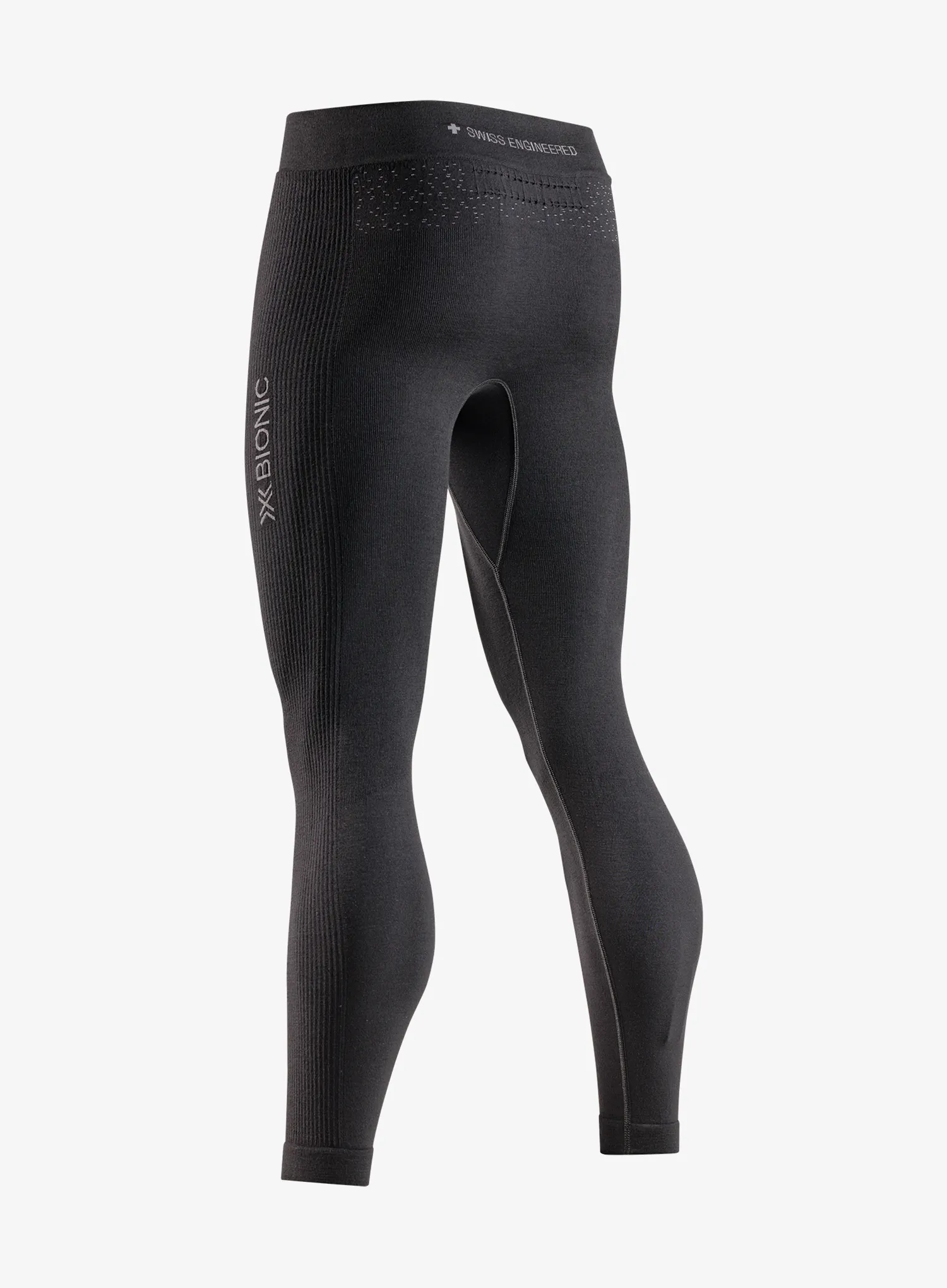 Legginsy termoaktywne X-Bionic Mightywool Pants - x black