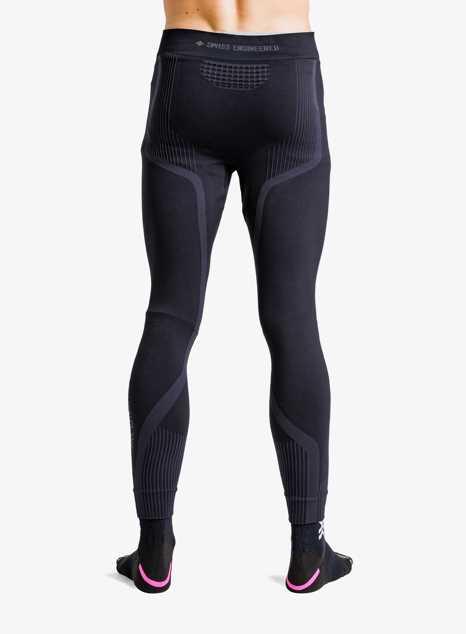 Legginsy termoaktywne X-Bionic Invent Pants - x black