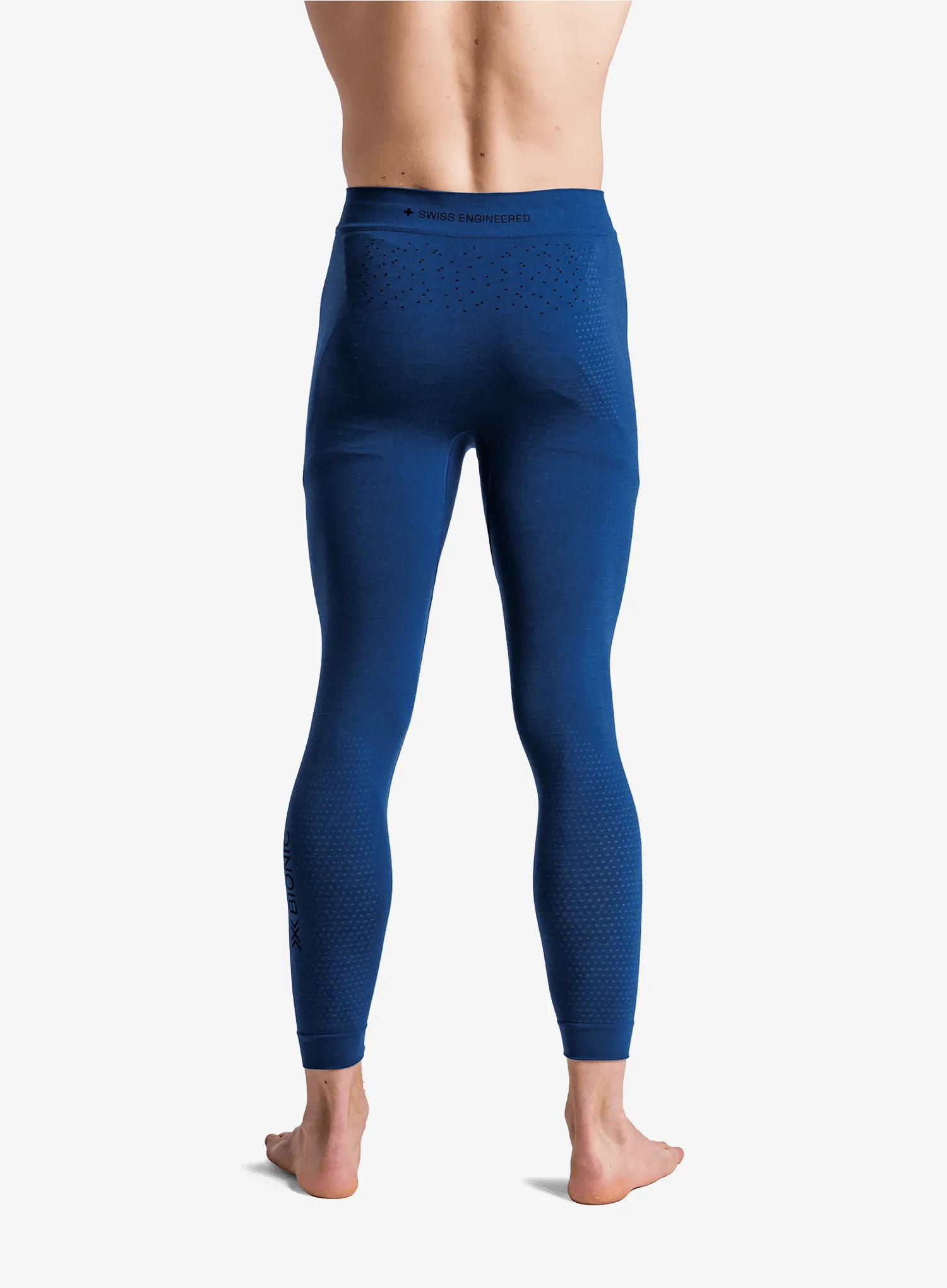 Spodnie X-Bionic Mightywool Light Pants - neo navy